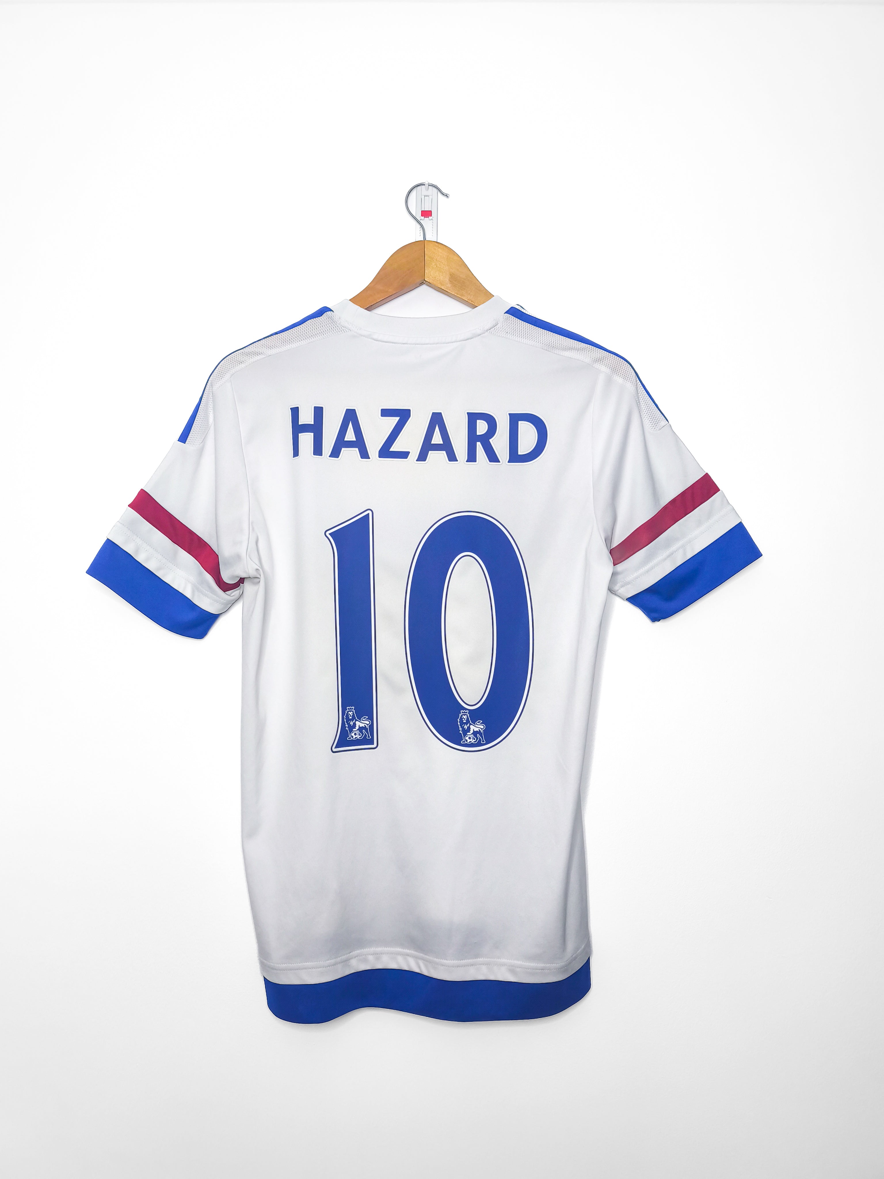 Camisola Oficial Chelsea 2015/16 | Hazard #10