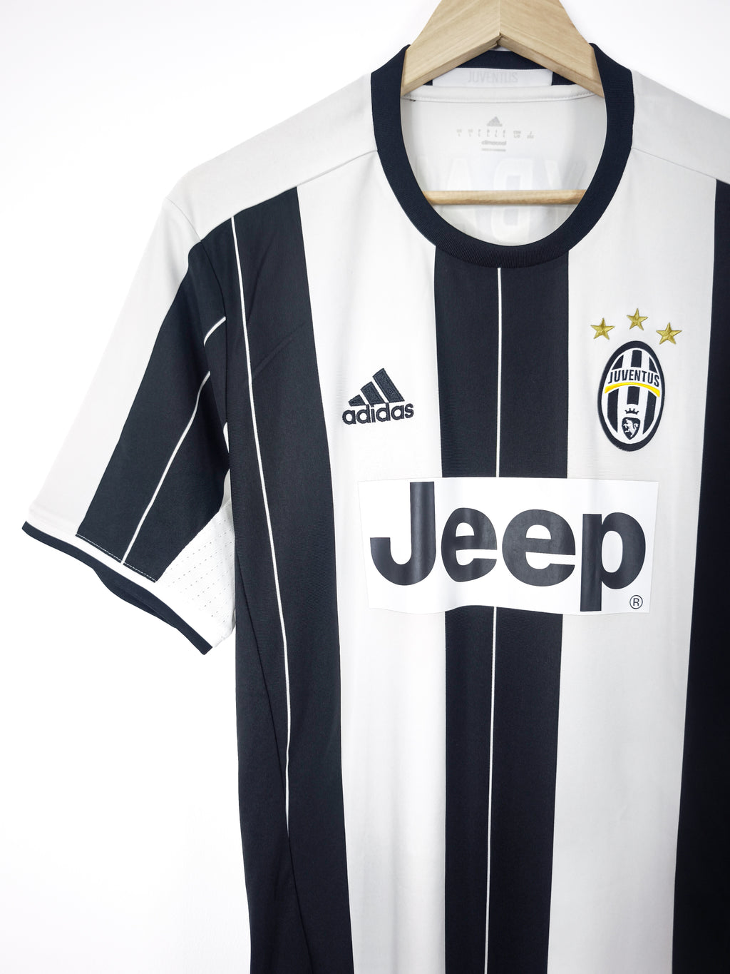 Camisola Oficial Juventus 2016/17 | Dybala #21