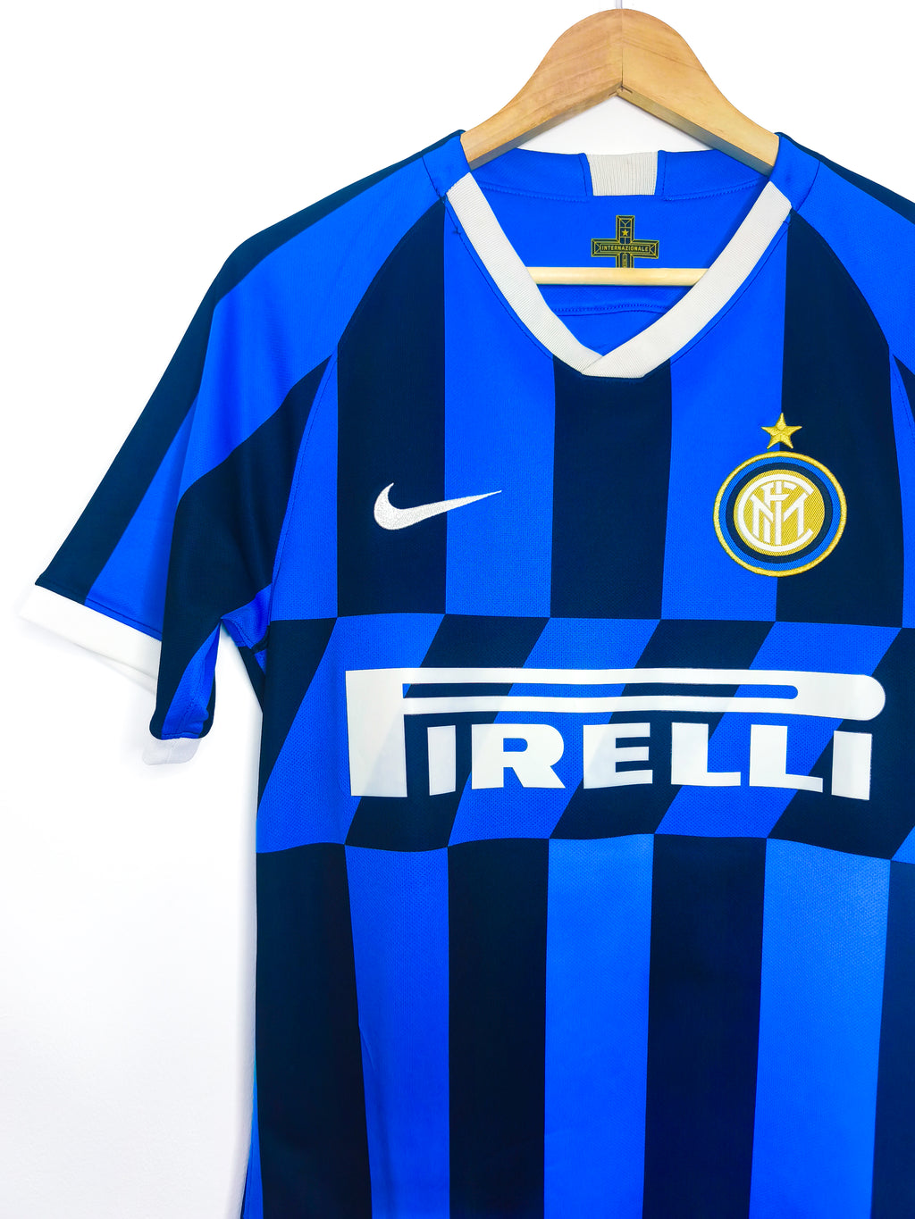 Camisola Oficial Inter 2019/20 | Lautaro #10