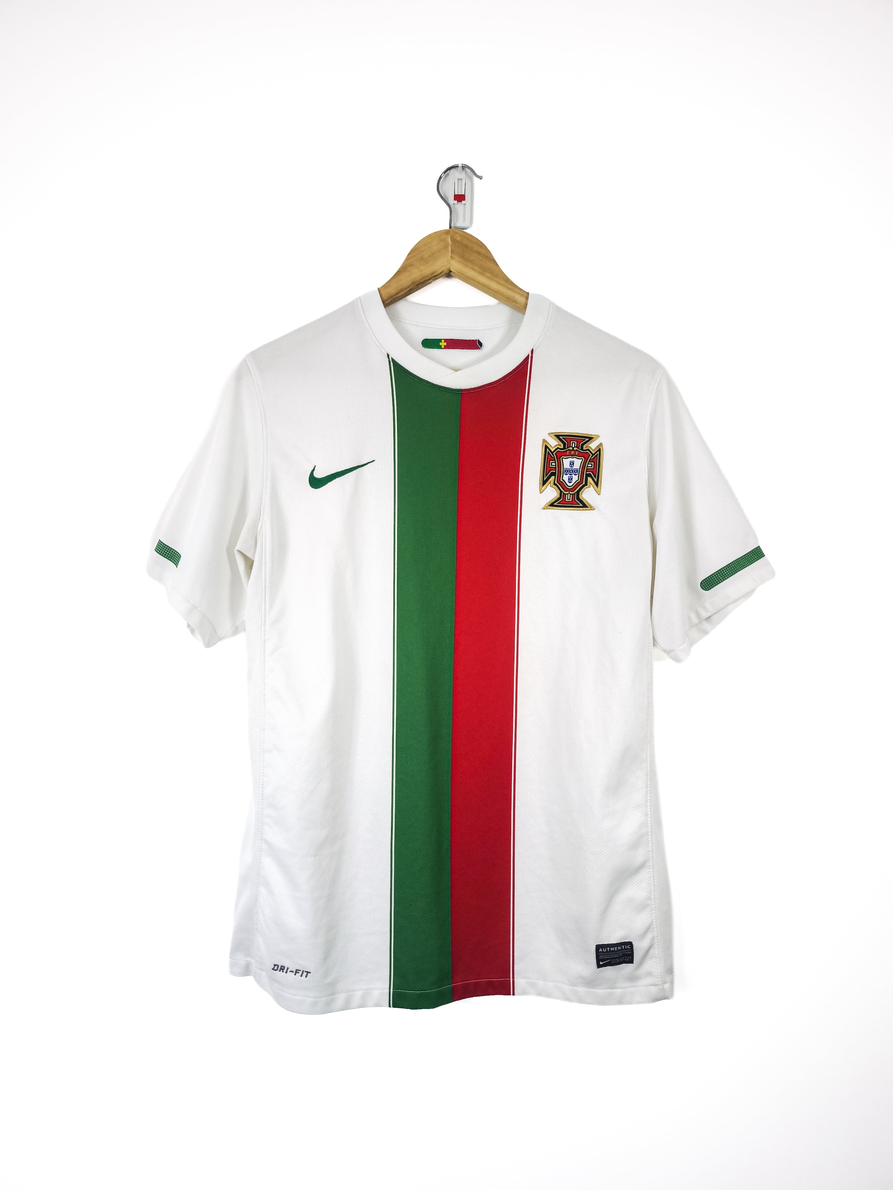 Camisola Oficial Portugal 2010