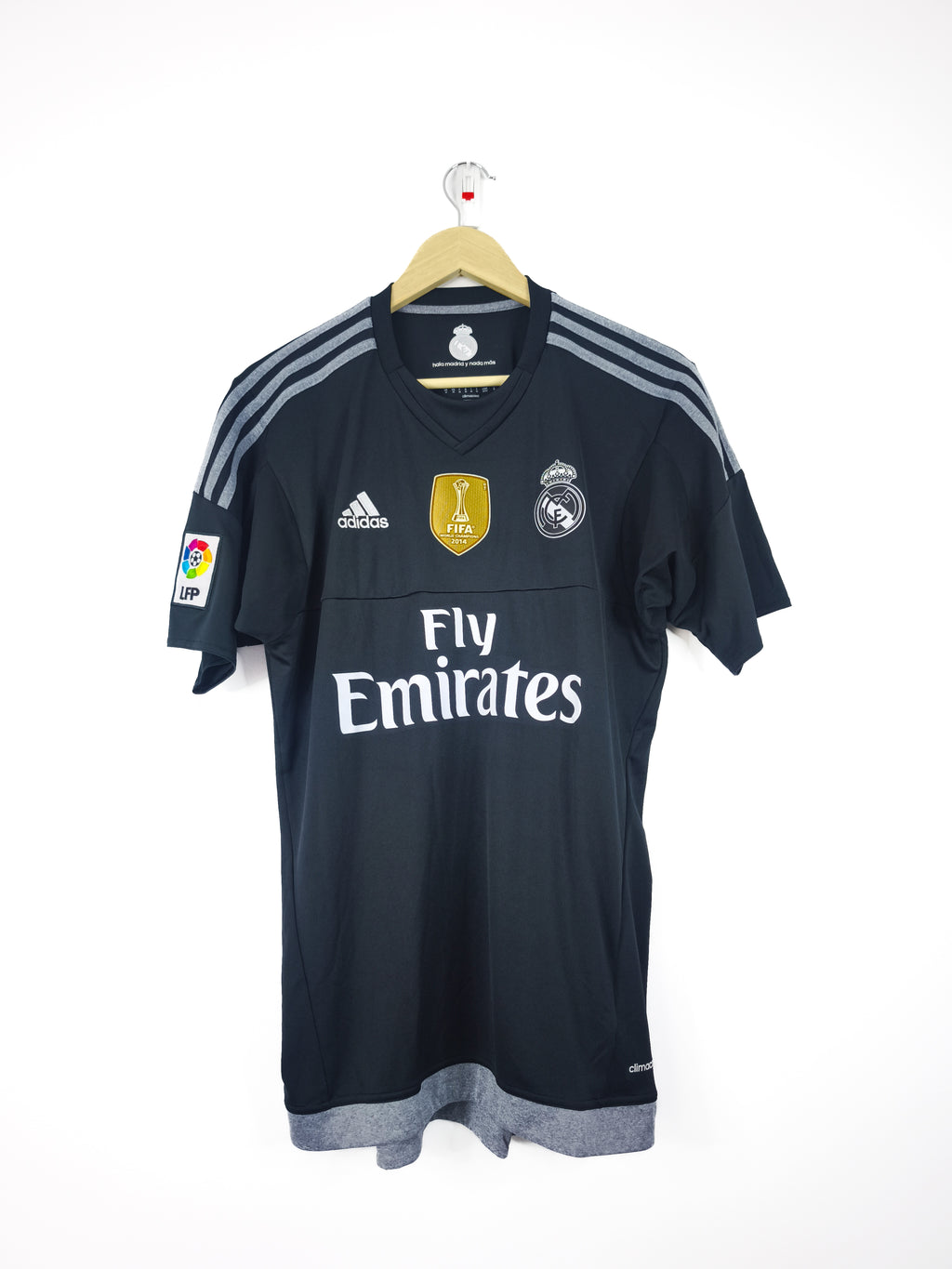 Camisola Oficial Real Madrid 2015/16 | Navas #1