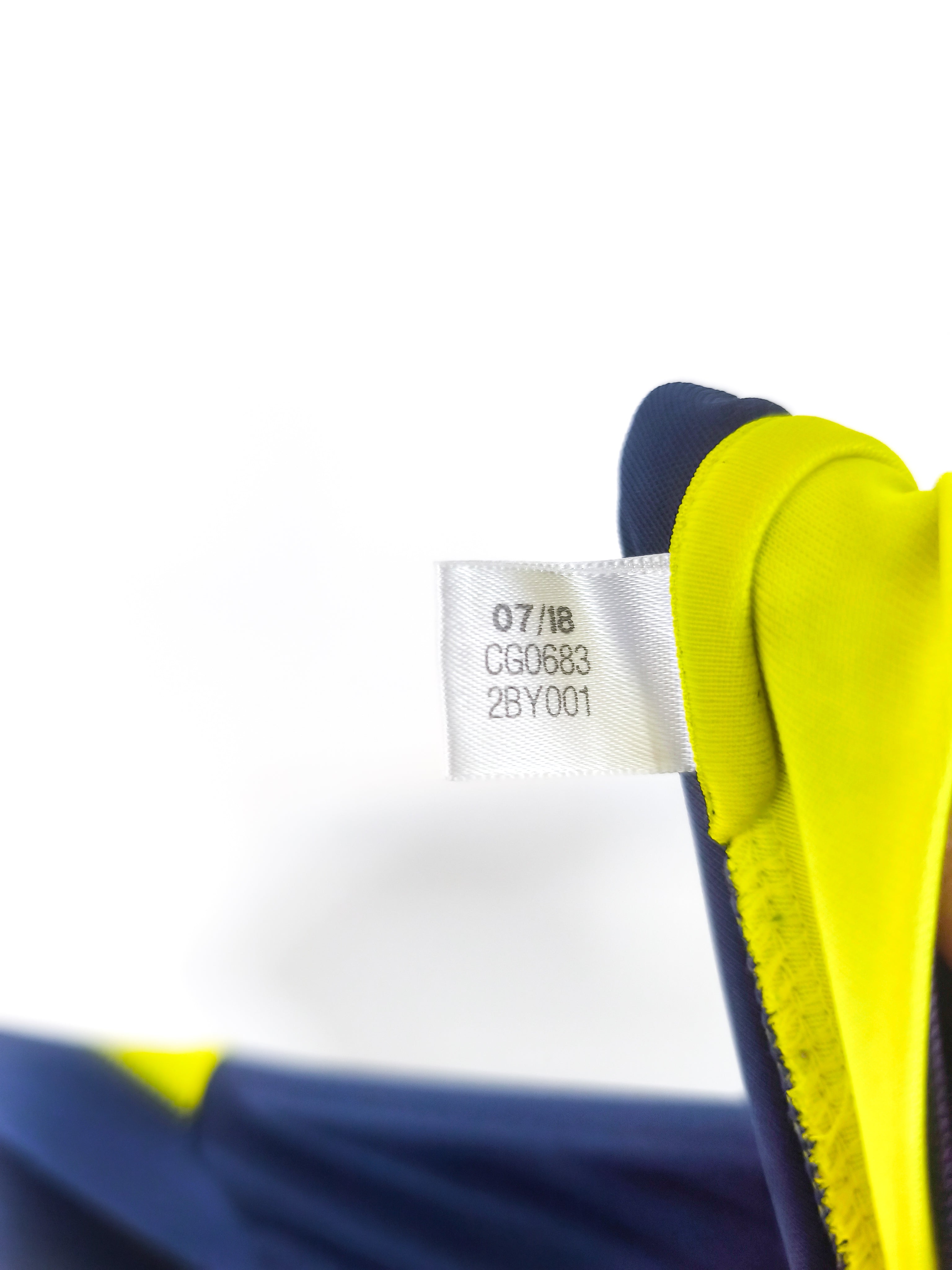 Camisola Oficial Fenerbahçe 2018/19
