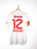 Camisola Oficial Galatasaray 2012/13 | Drogba #12