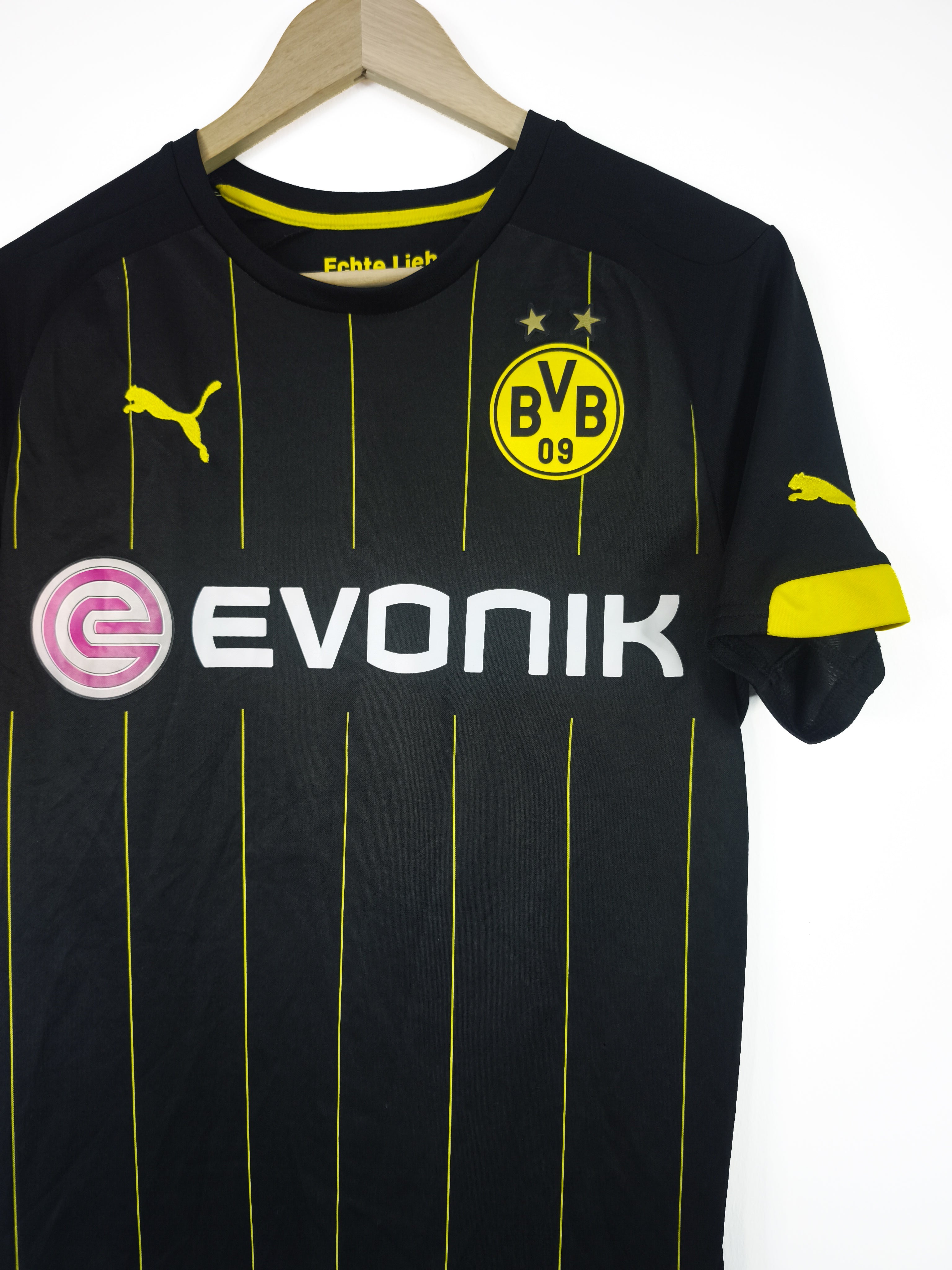 Camisola Oficial Dortmund 2014/16 | Reus #11