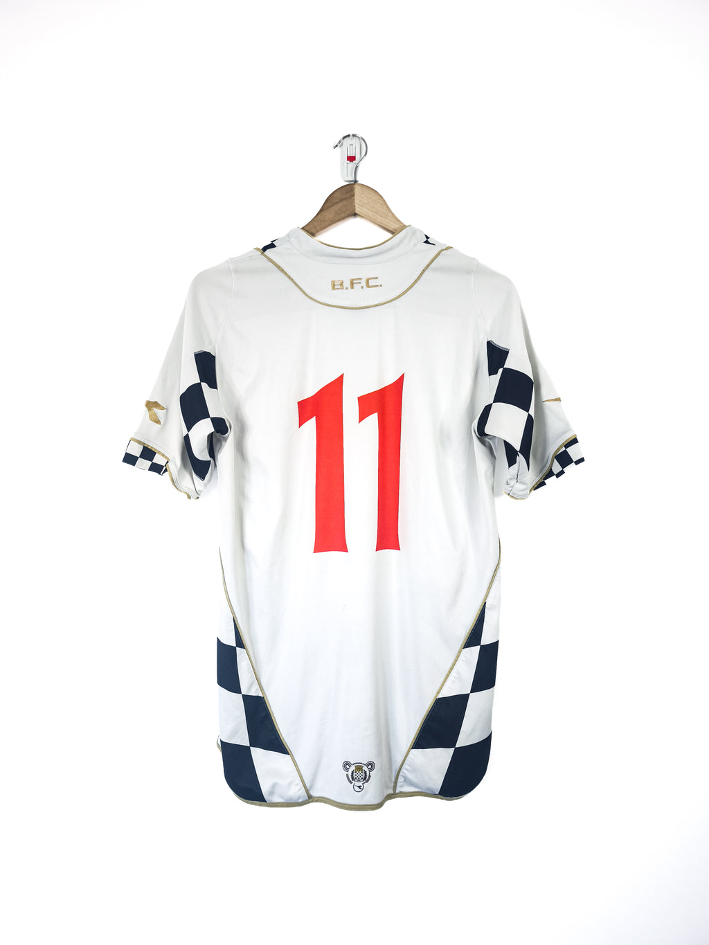 Camisola Oficial Boavista 2007/08 | #11