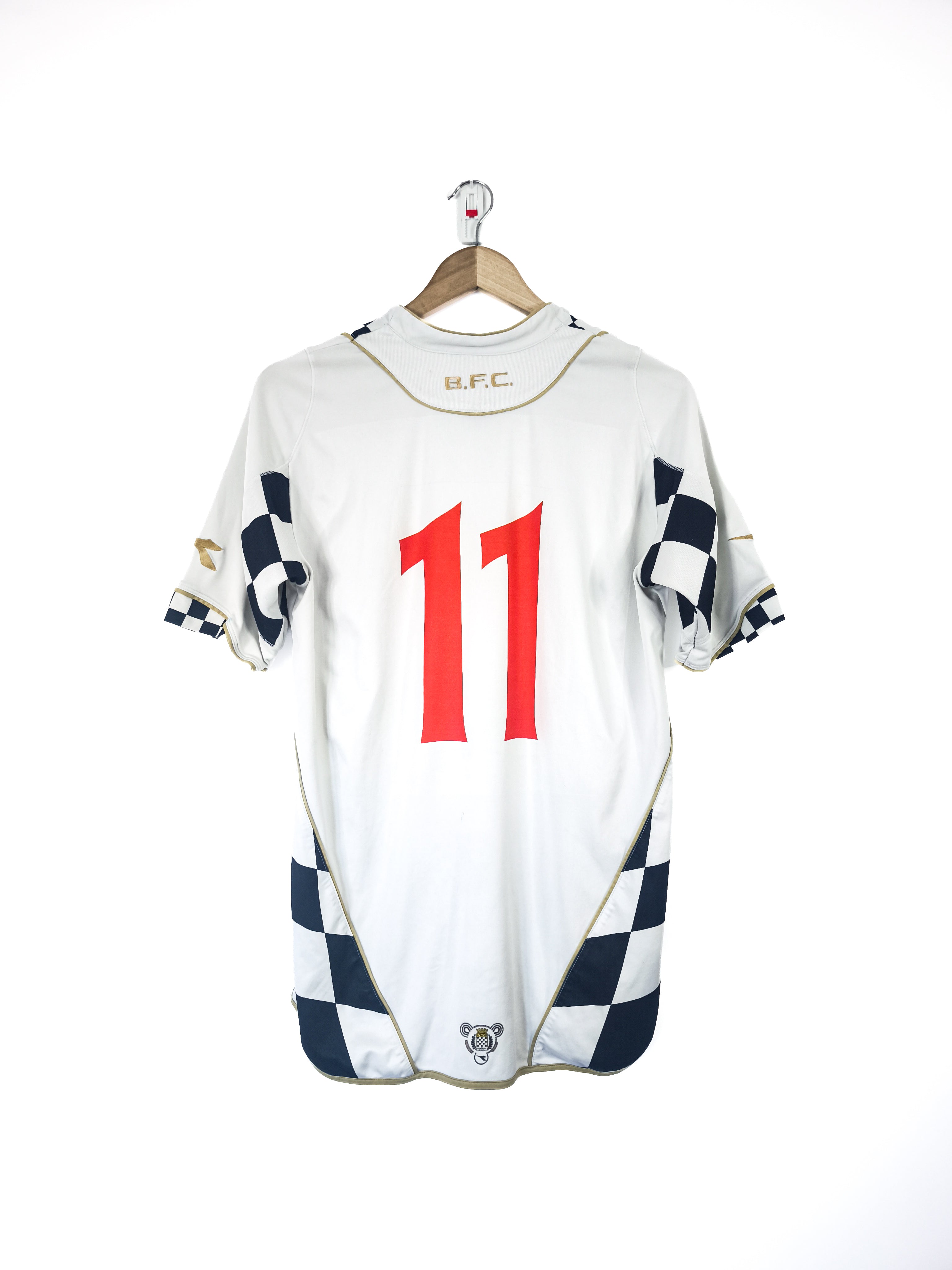Camisola Oficial Boavista 2007/08 | #11