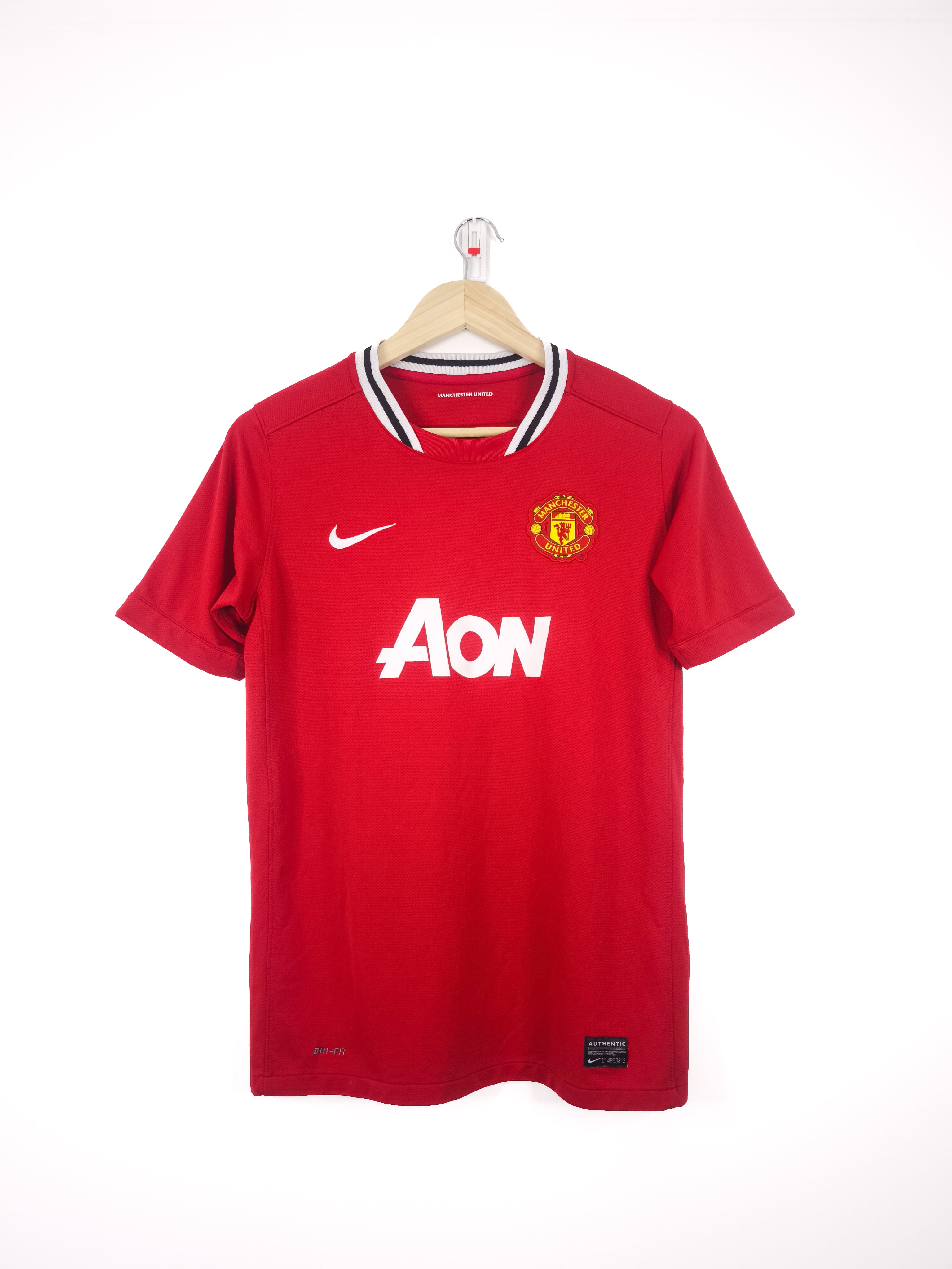 Camisola Oficial Manchester United 2011/12 | Berbatov #9