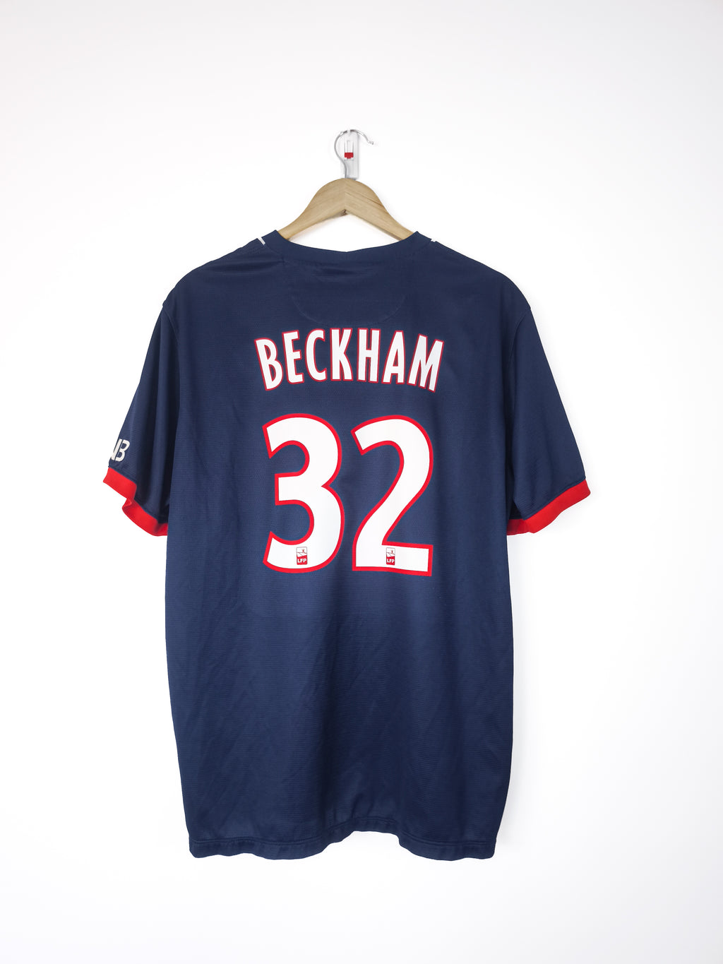 Camisola Oficial PSG 2013/14 | Beckham #32