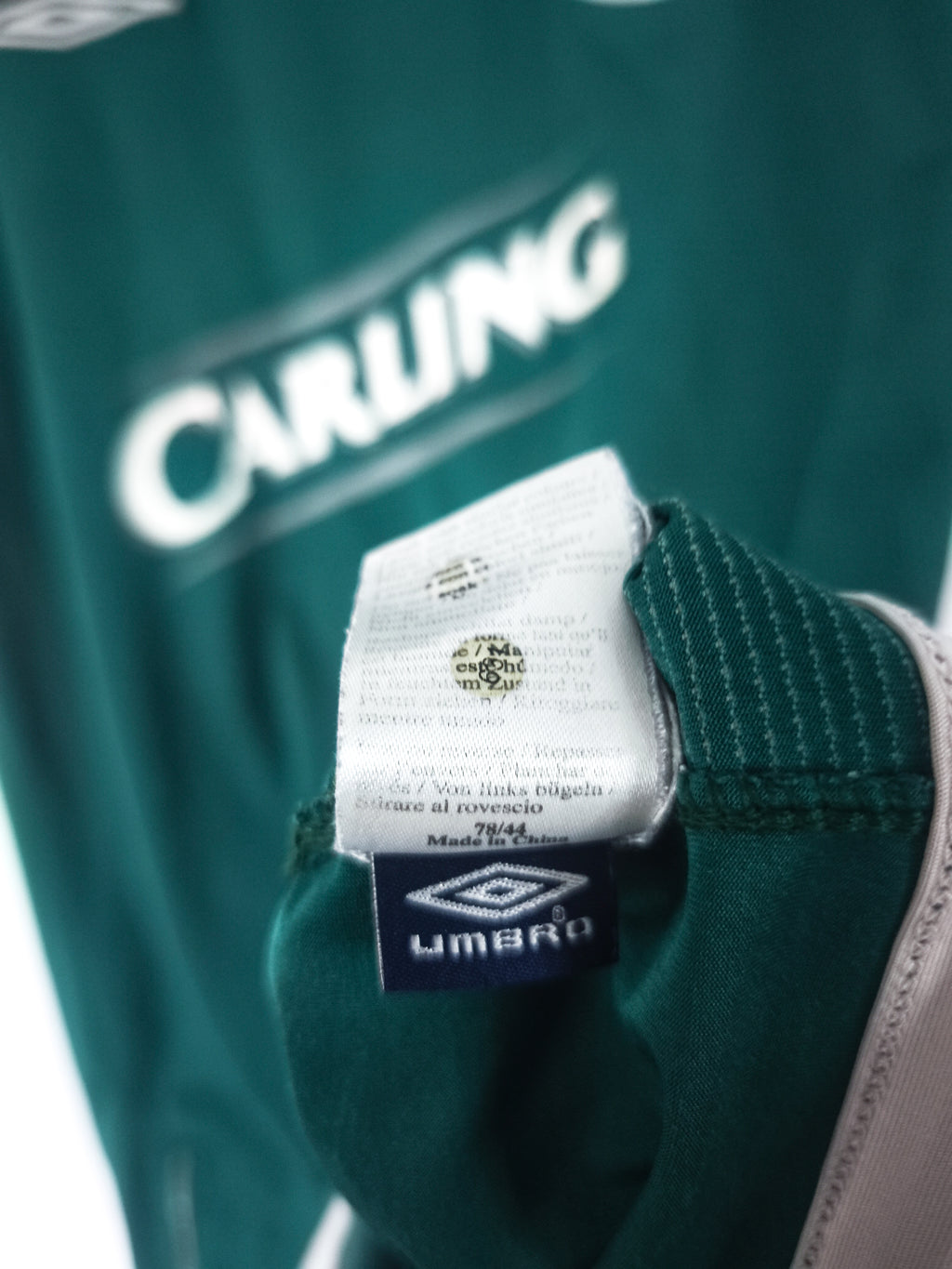 Camisola Oficial Celtic 2003/05 | Larsson #7