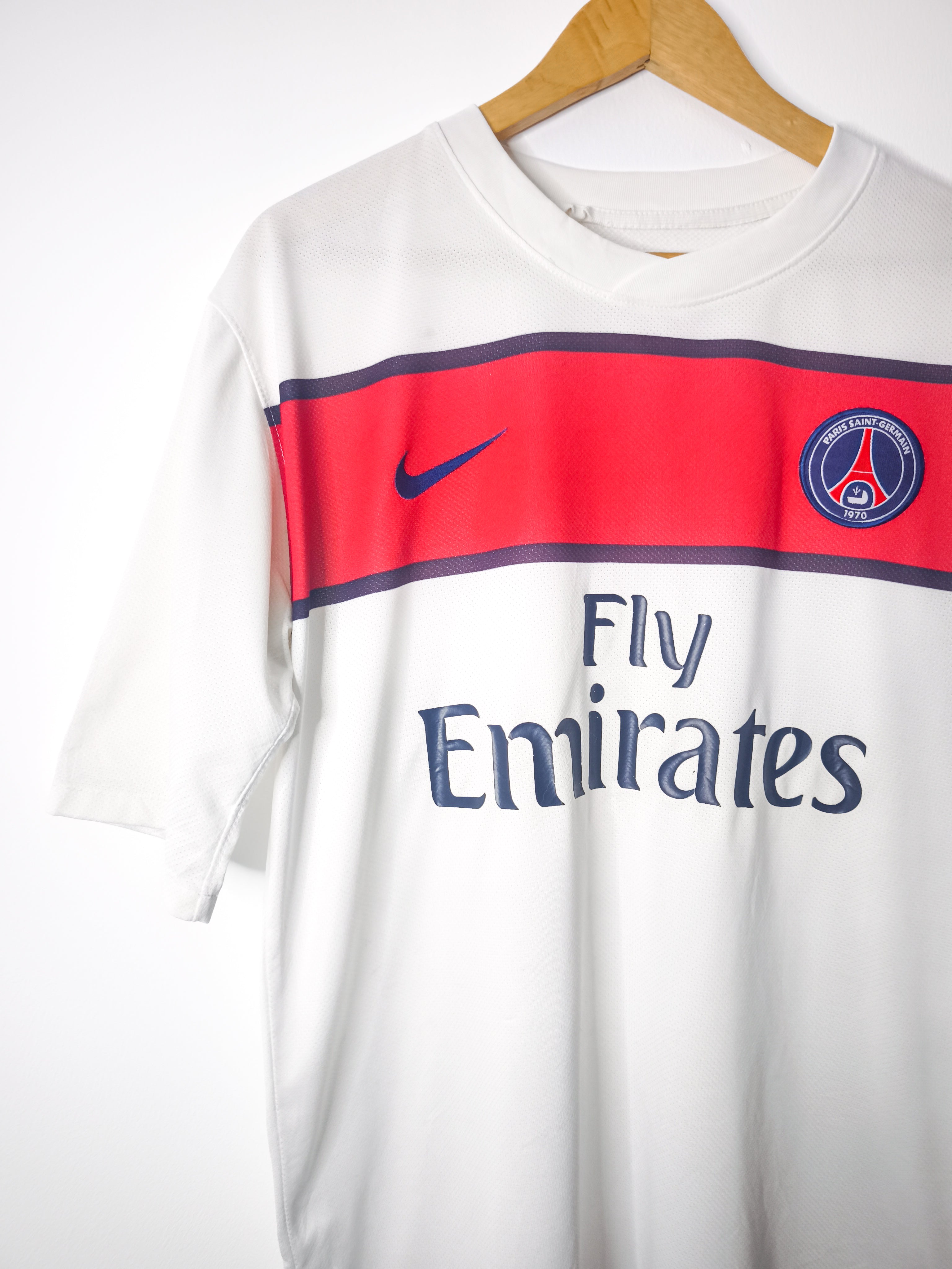 Camisola Oficial PSG 12/13 | Beckham #32