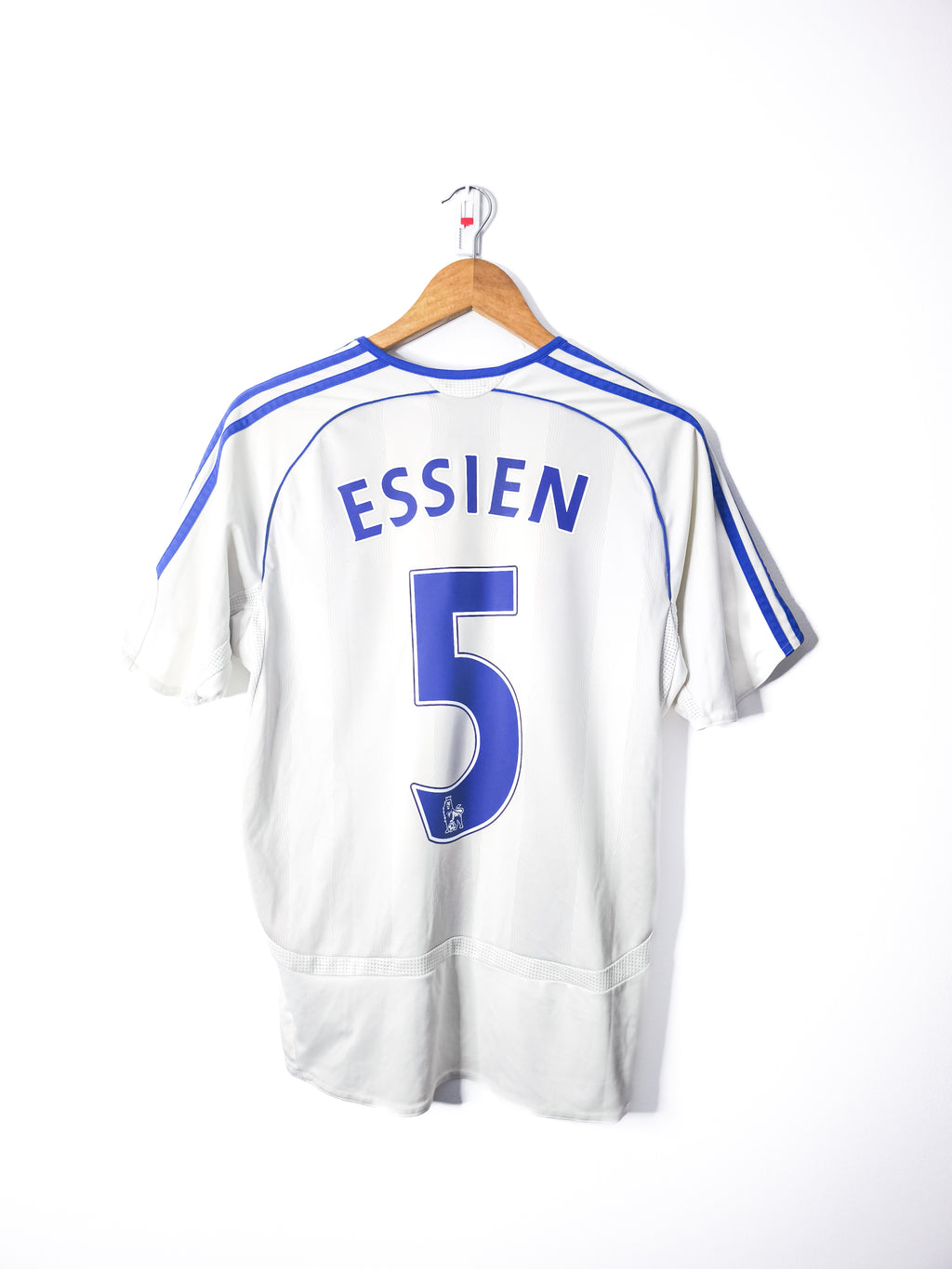 Camisola Oficial Chelsea 2006/07| Essien #5
