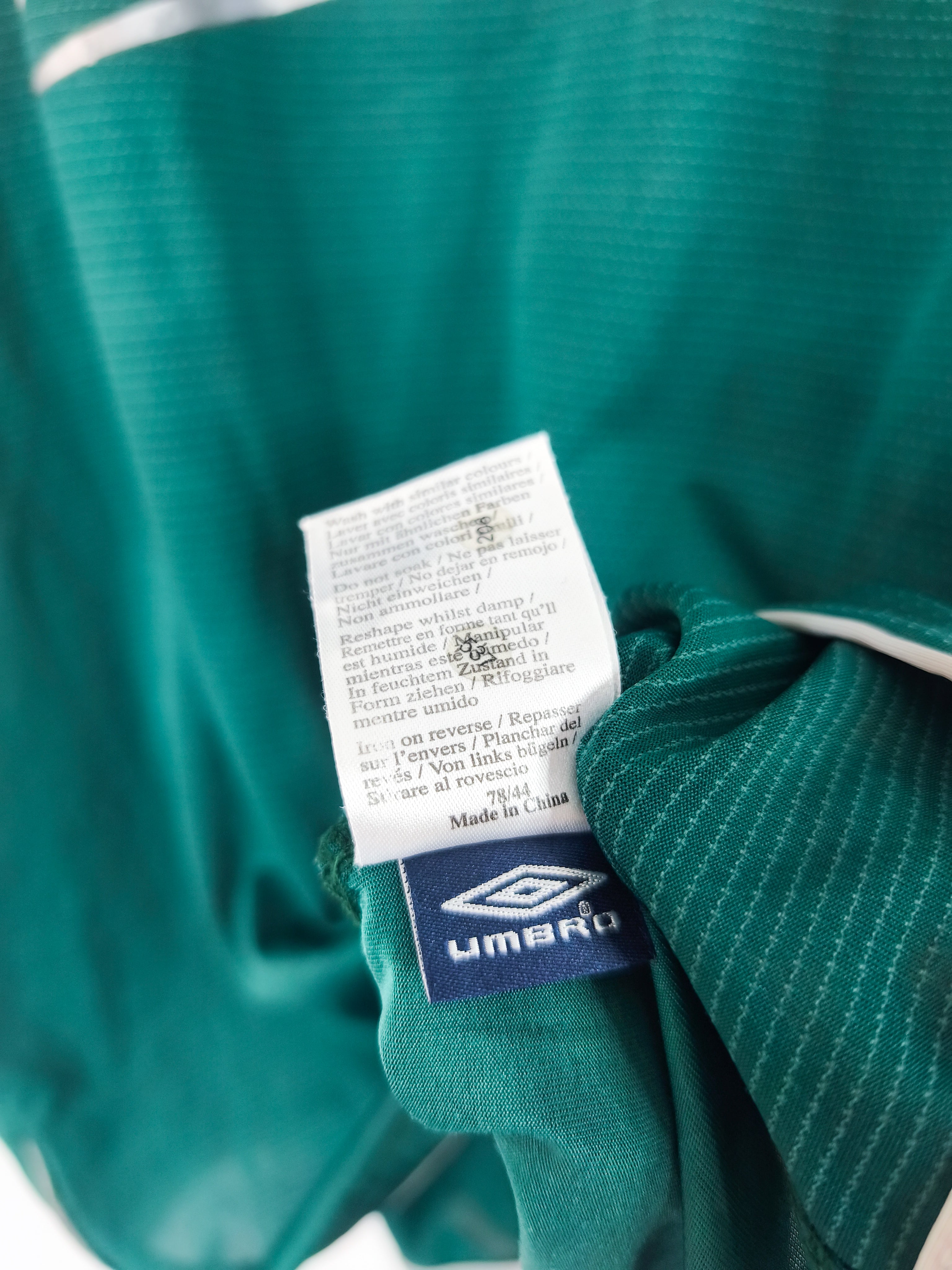 Camisola Oficial Celtic 2003/05 | Larsson #7