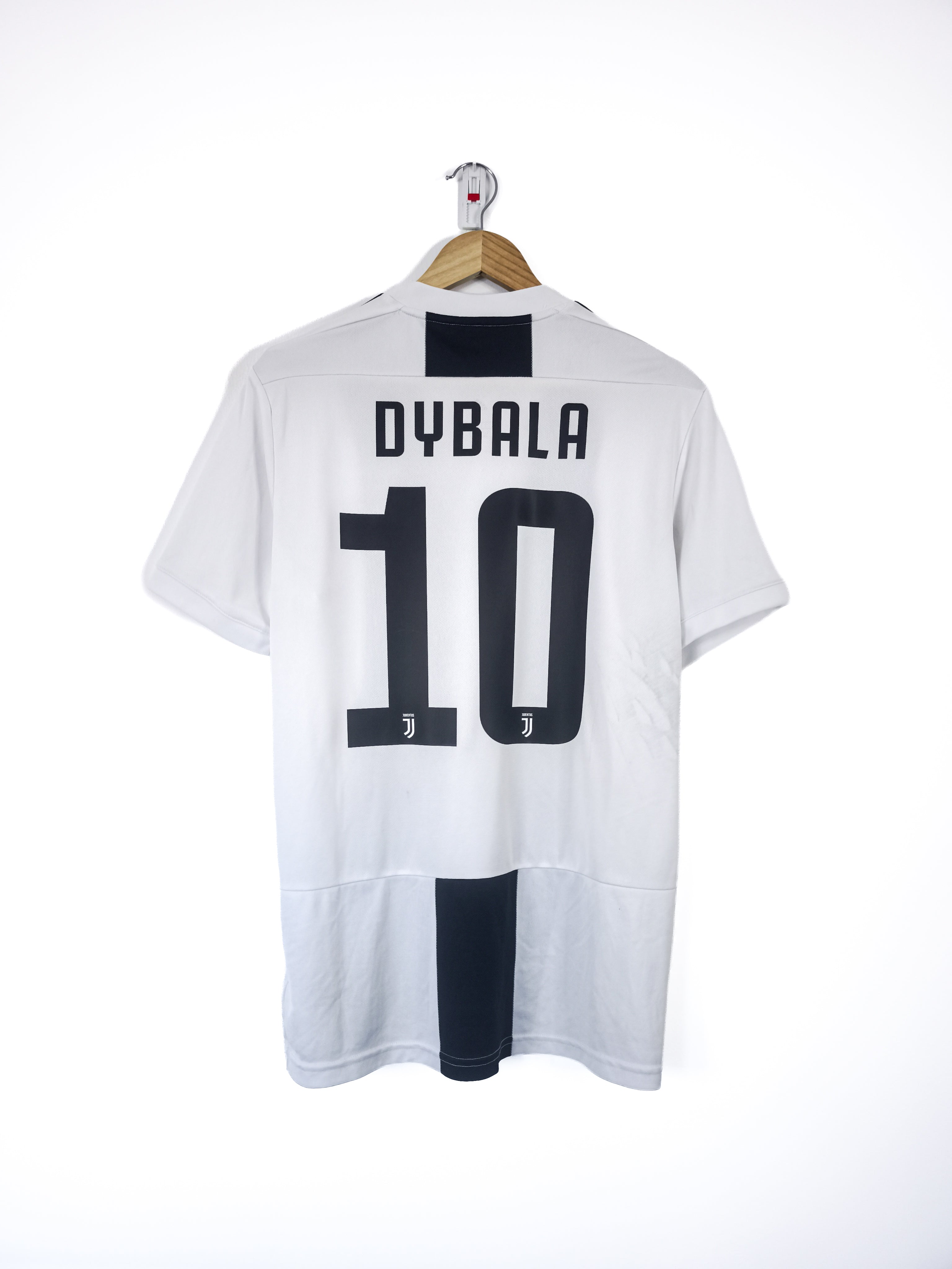 Camisola Oficial Juventus 2018/19 | Dybala #10
