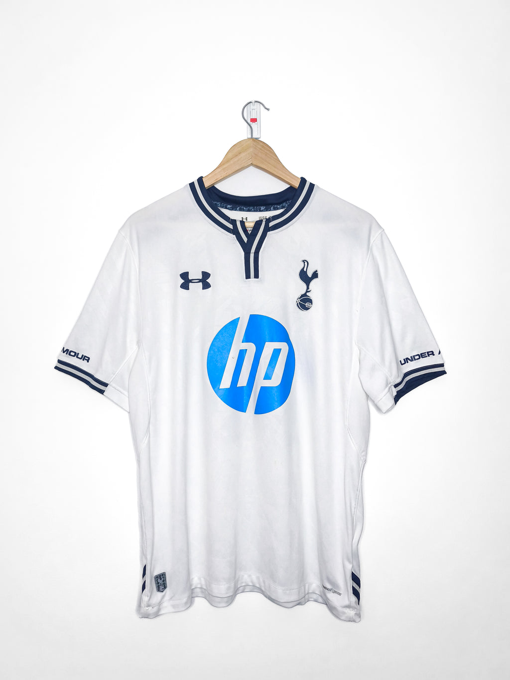 Camisola Oficial Tottenham 2013/14 | Adebayor #10