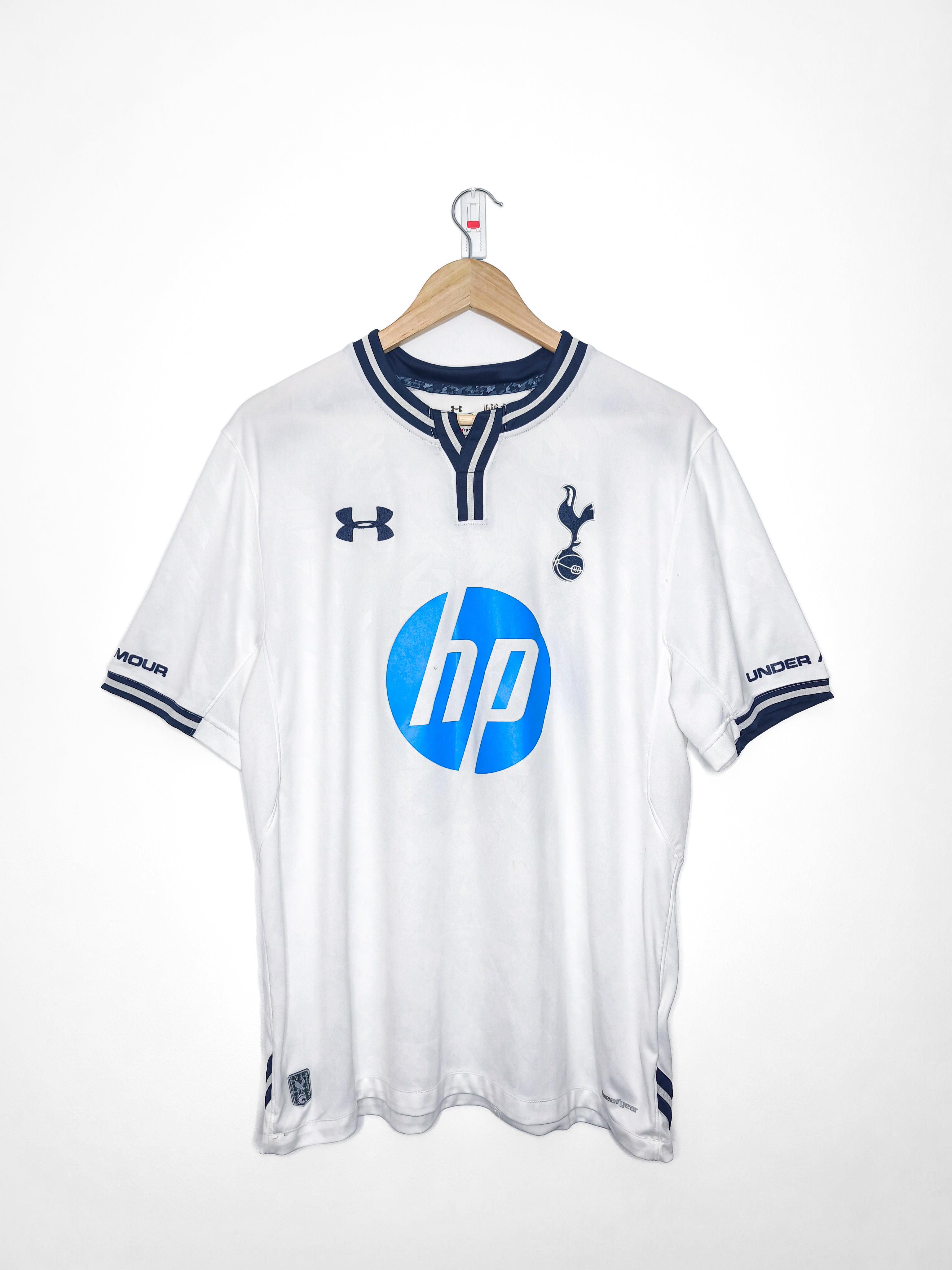 Camisola Oficial Tottenham 2013/14 | Adebayor #10