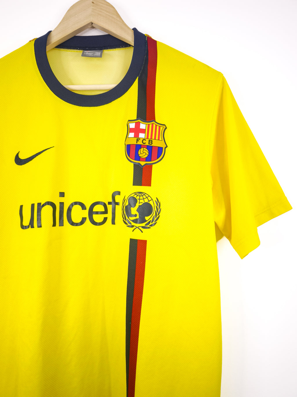 Camisola Oficial FC Barcelona 2008/10 | Henry #14
