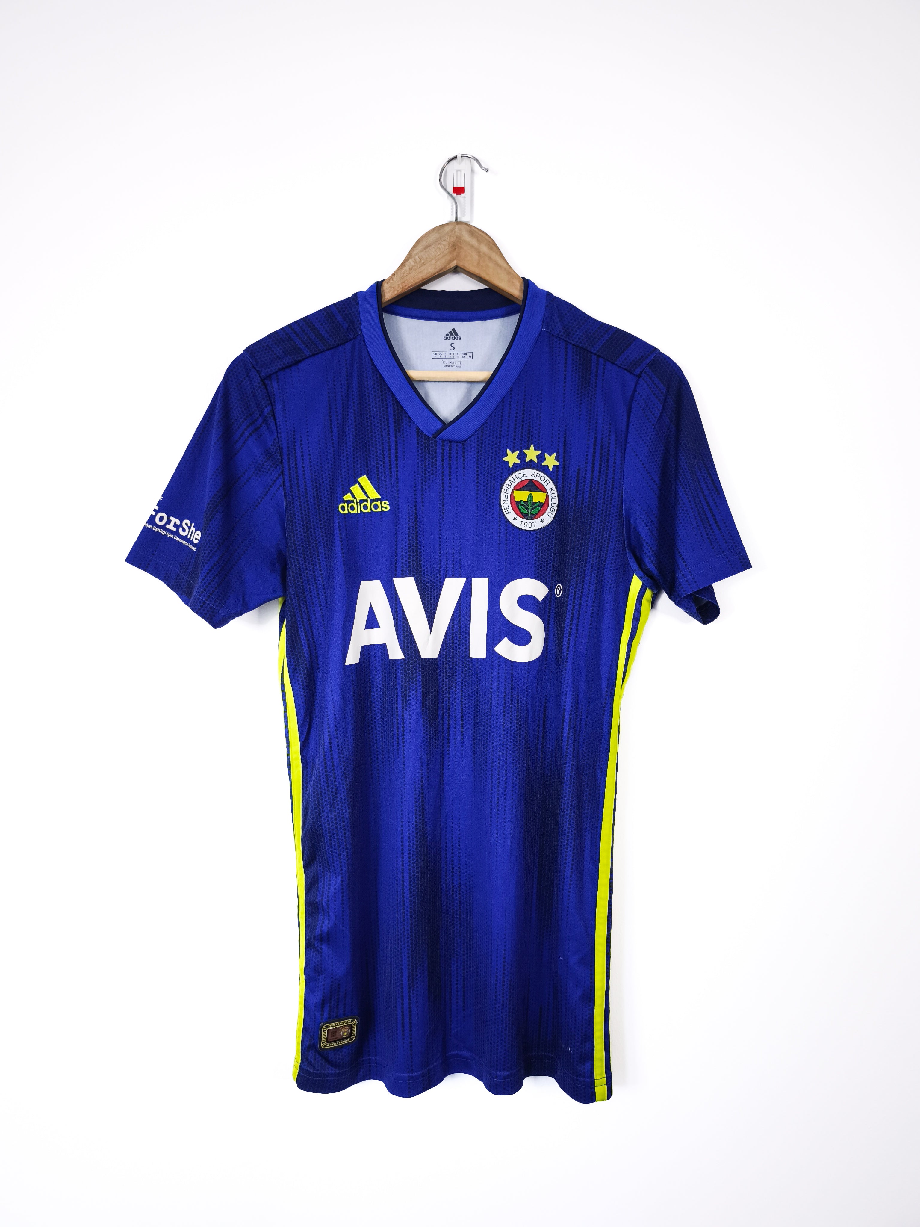 Camisola Oficial Fenerbahçe 2019/20