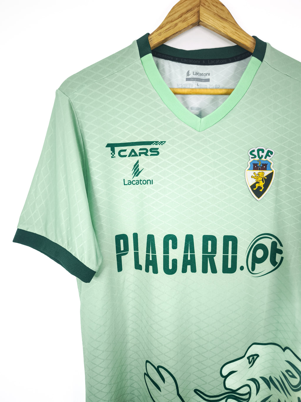 Camisola Oficial SC Farense 2024/25