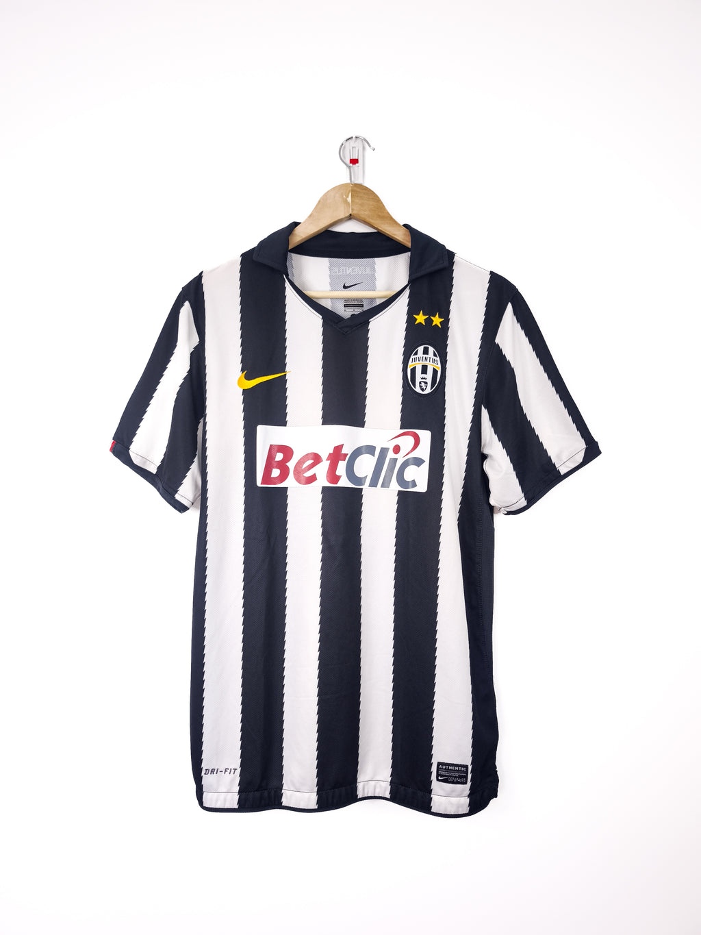 Camisola Oficial Juventus 2010/11 | Marchisio #8
