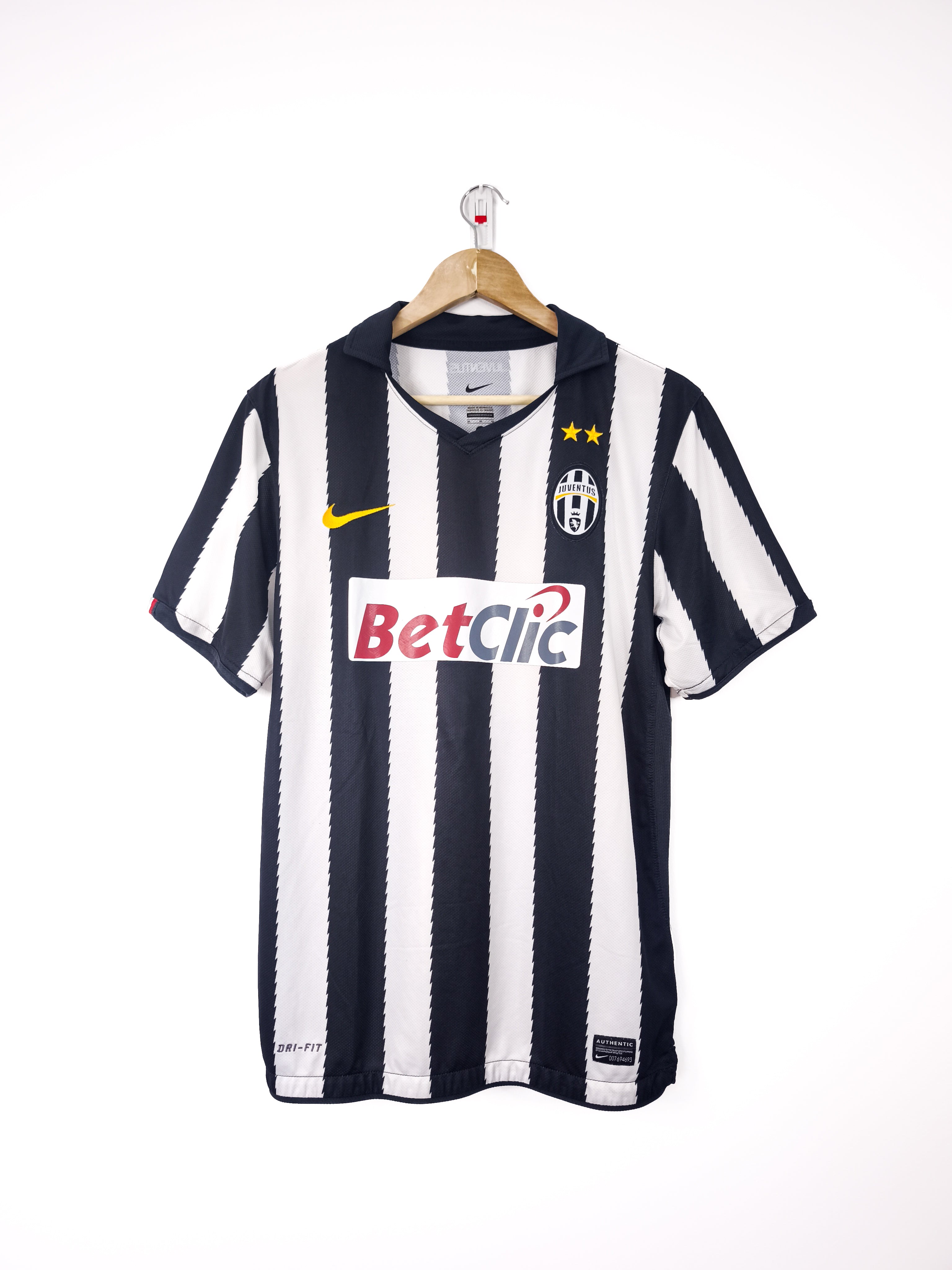 Camisola Oficial Juventus 2010/11 | Marchisio #8