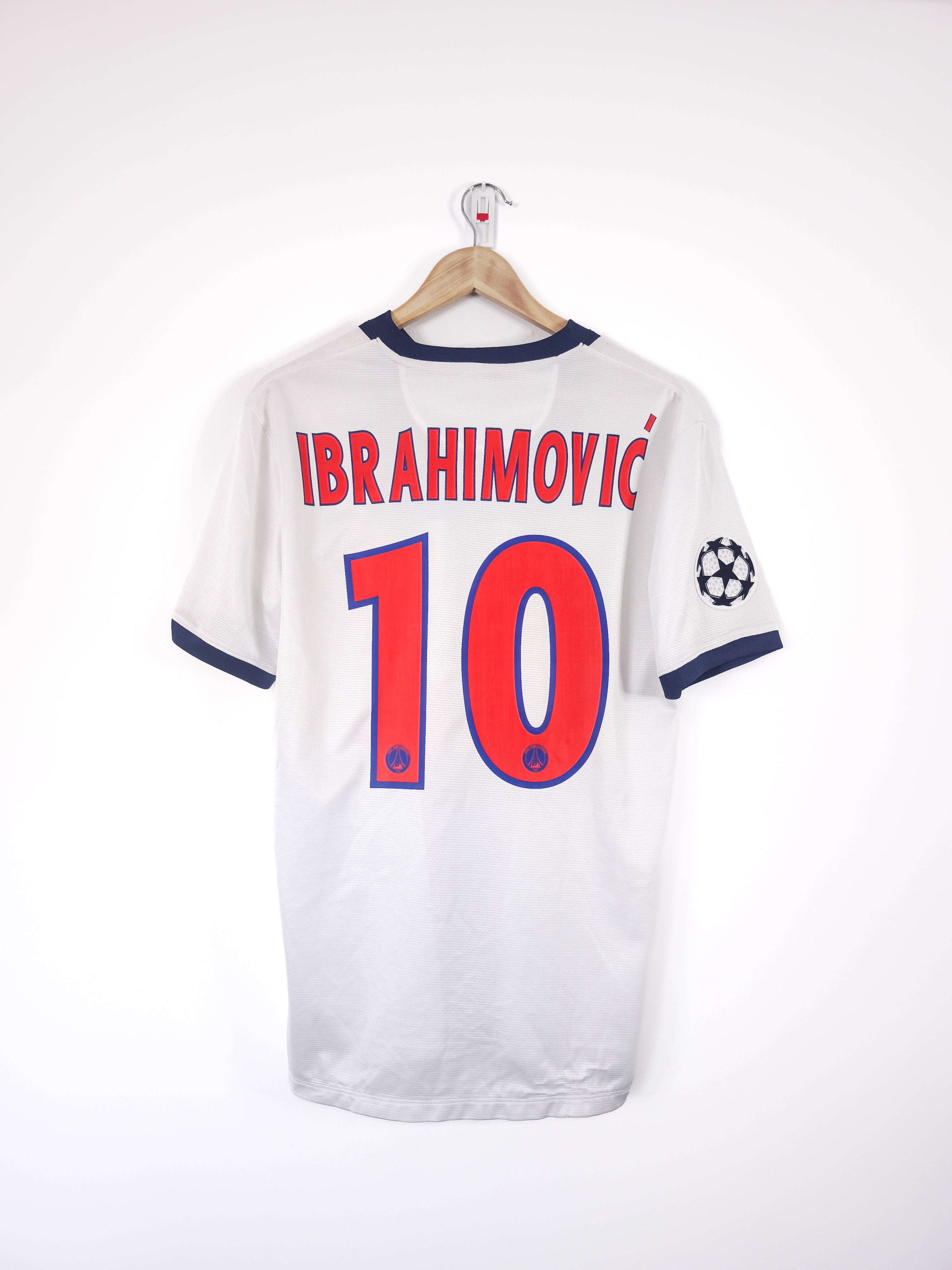 Camisola Oficial PSG 2013/14 | Ibrahimovic #10