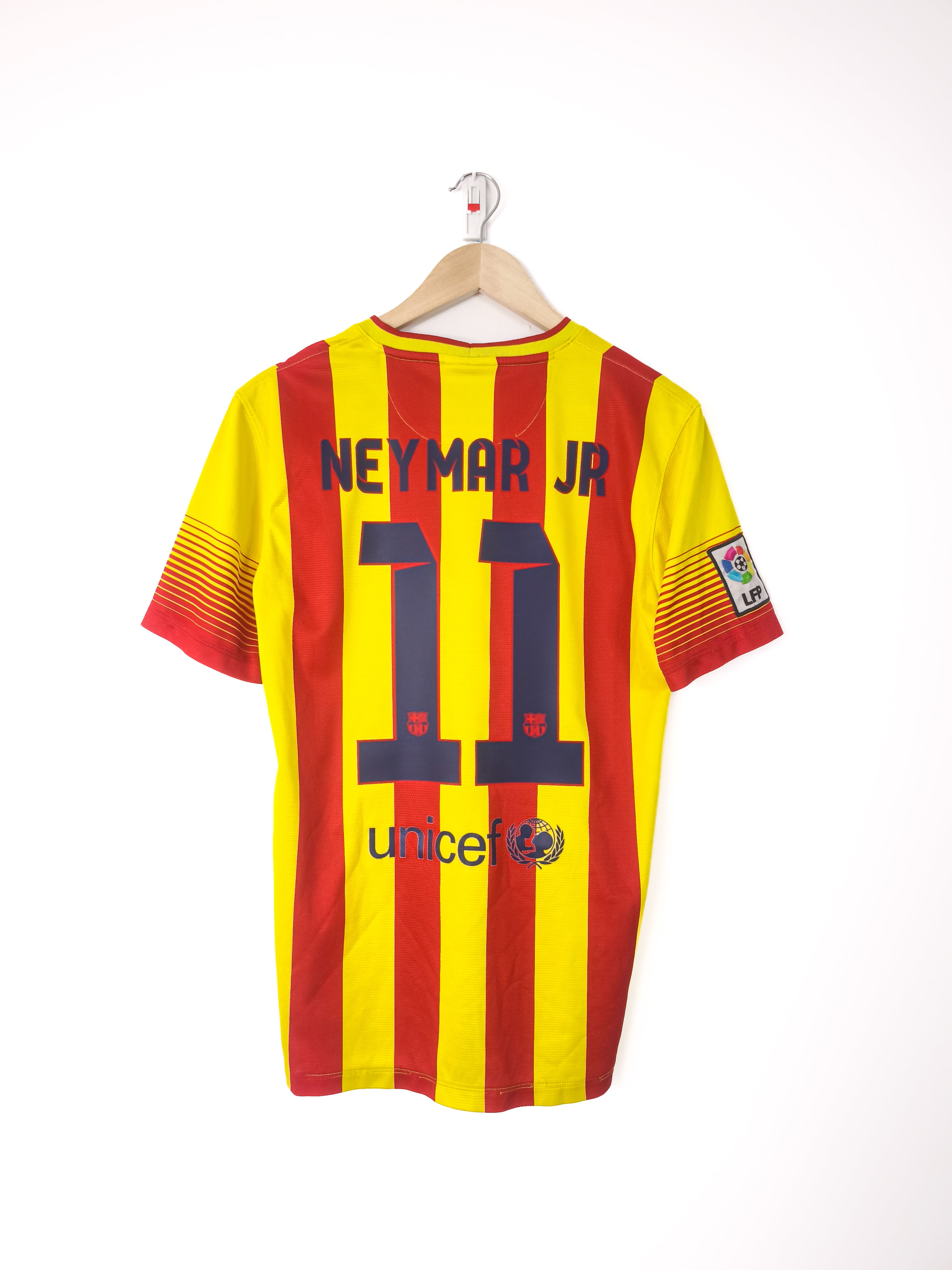 Camisola Oficial FC Barcelona 2013/14 | Neymar #11