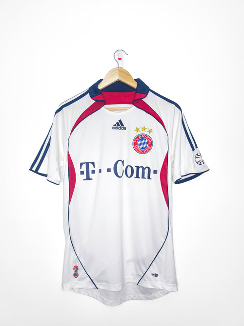 Camisola Oficial Bayern 2006/07 | Podolski #11