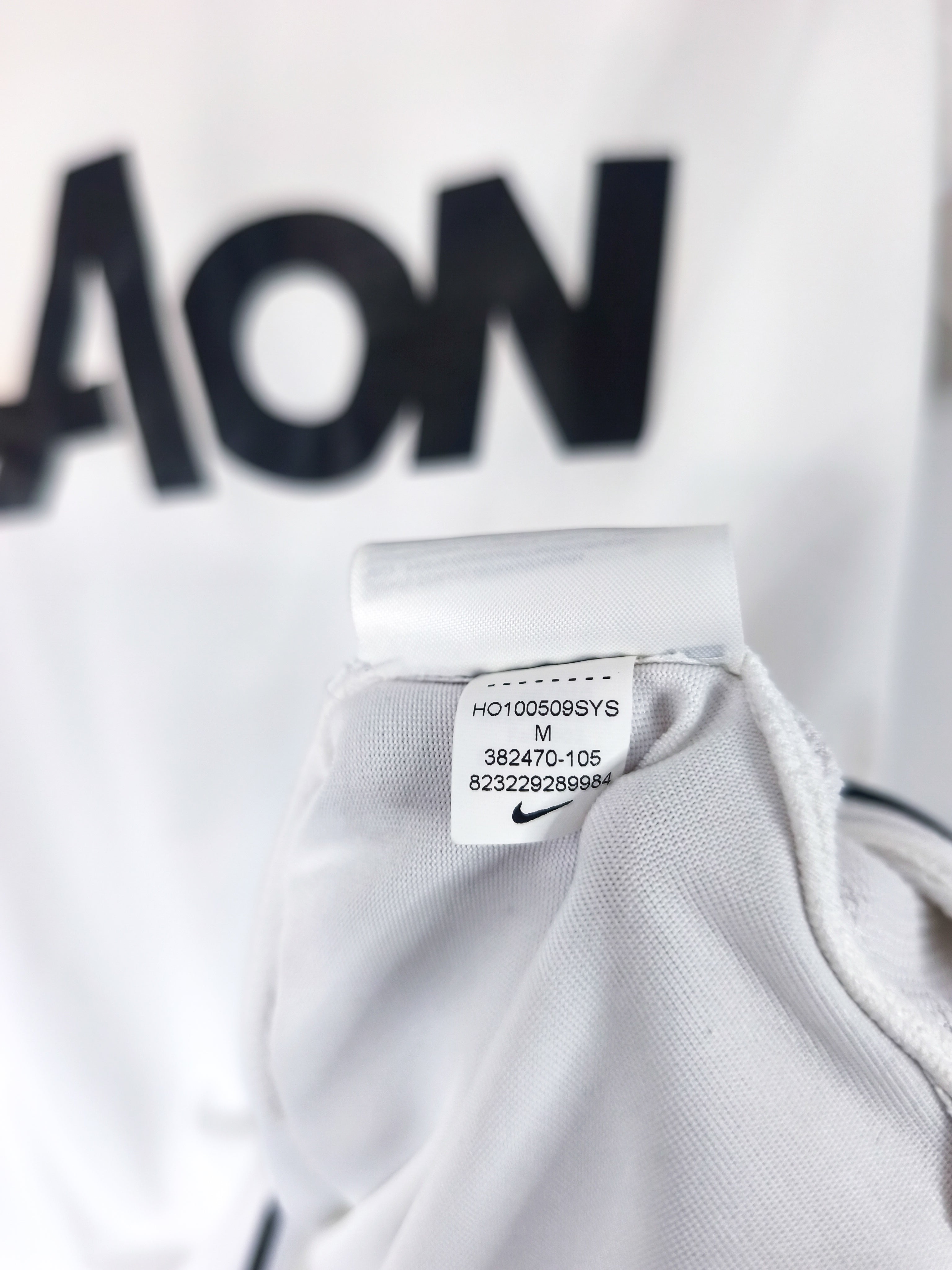 Camisola Oficial Manchester United 2010/11 | Scholes #18