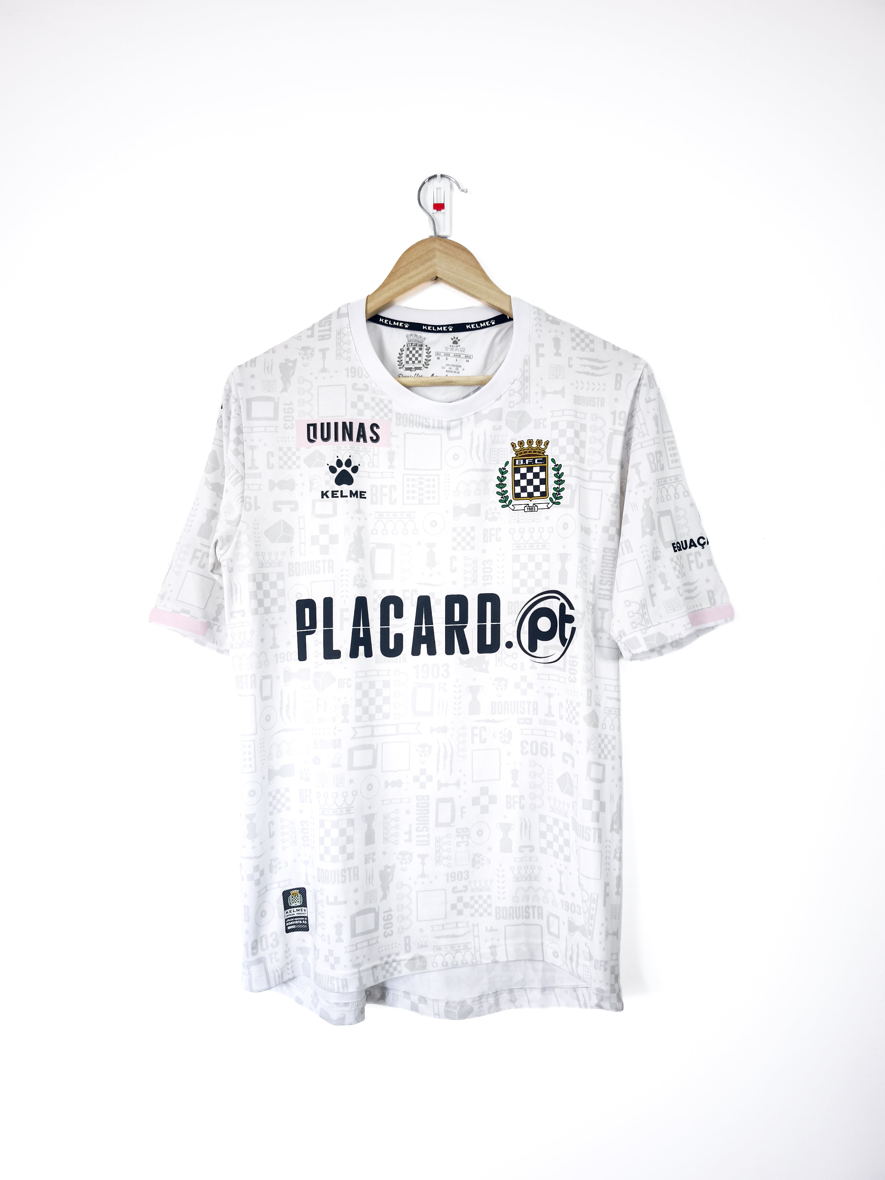 Camisola Oficial Boavista 2021/22