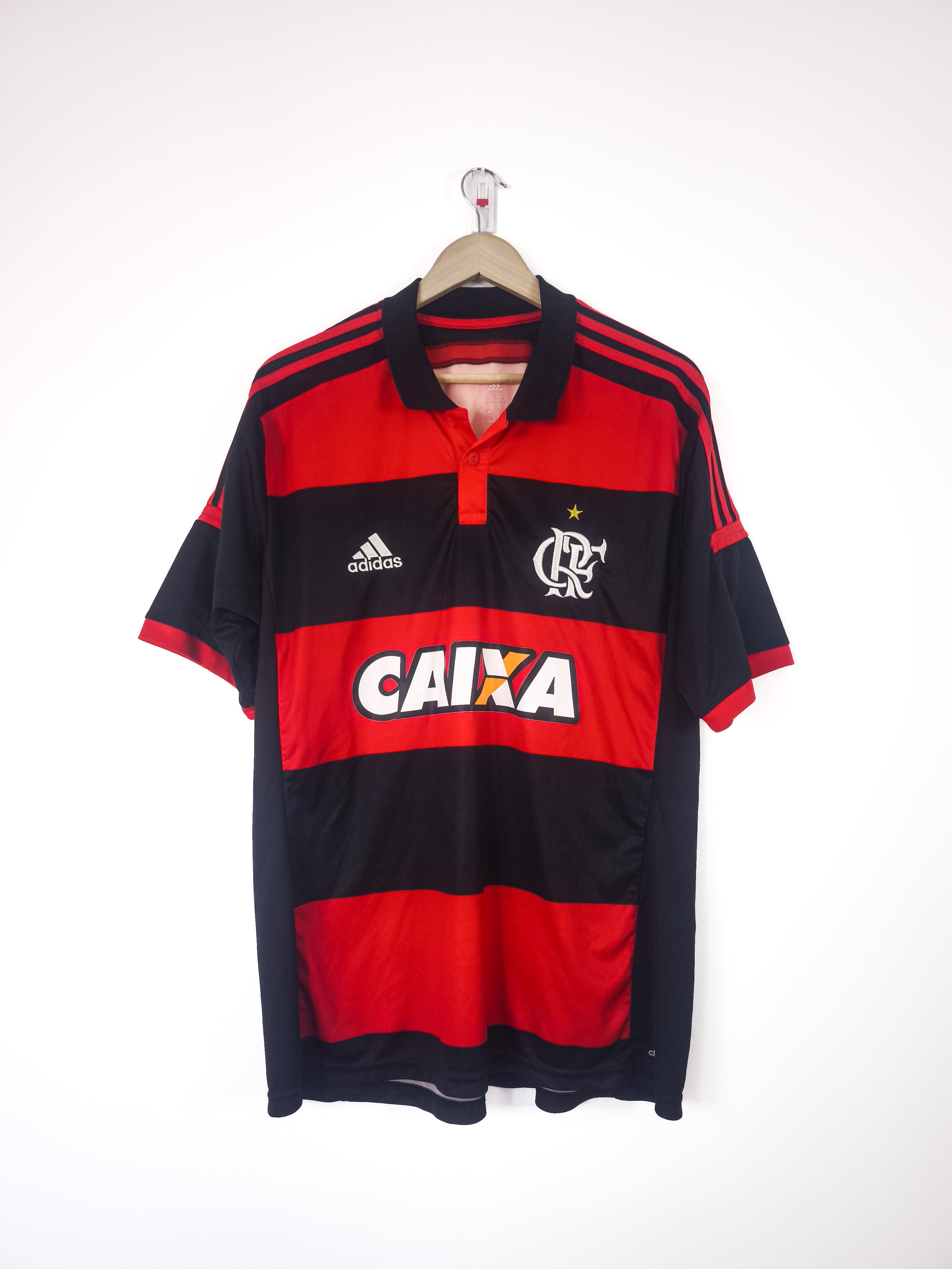 Camisola Oficial Flamengo 2014/15