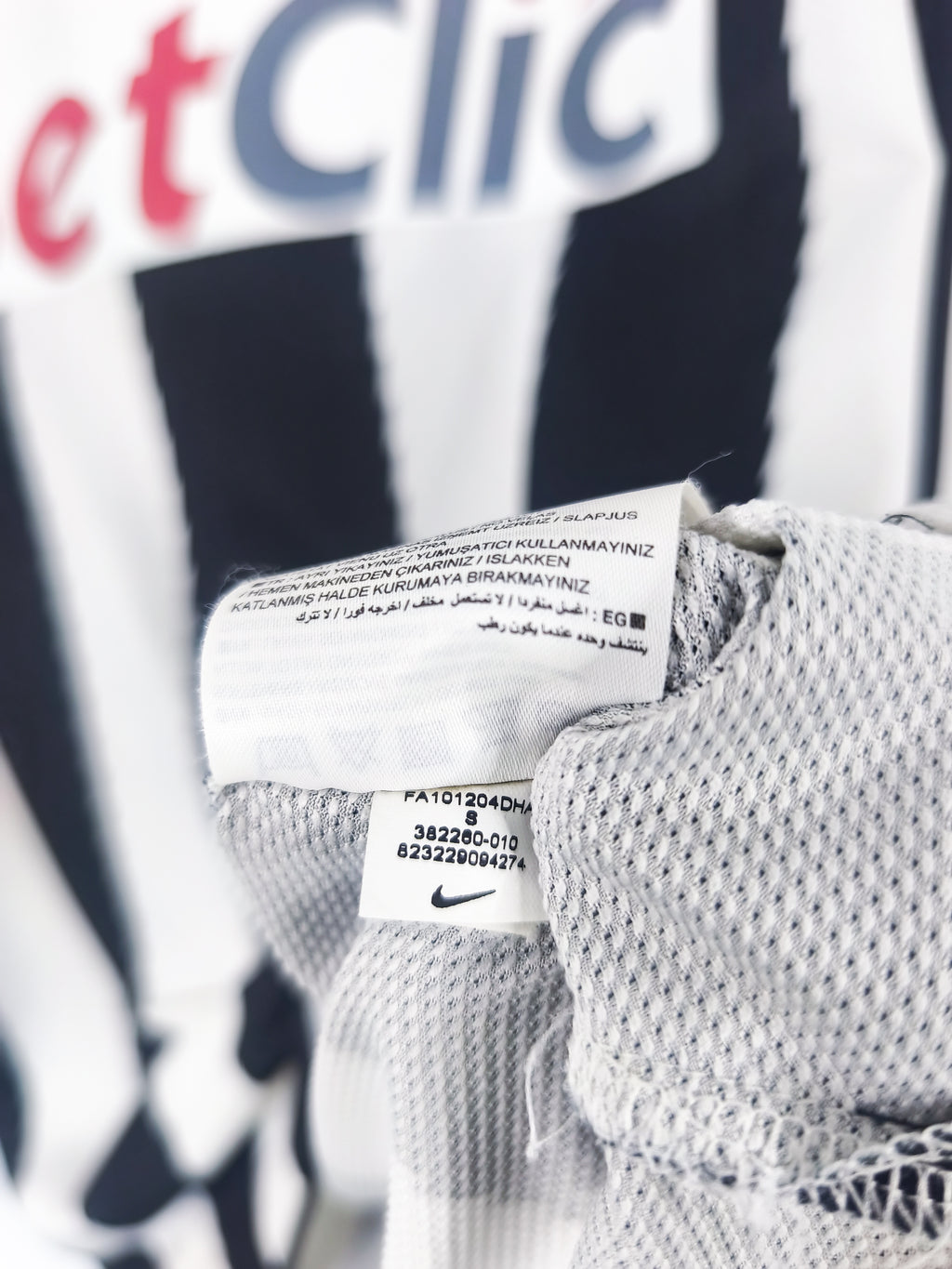 Camisola Oficial Juventus 2010/11 | Amauri #11