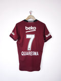 Camisola Oficial Besiktas 2016/17 | Quaresma #7