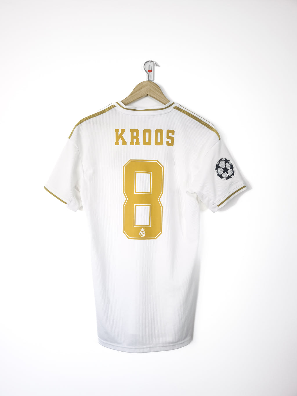 Camisola Oficial Real Madrid 2019/20 | Kroos #8