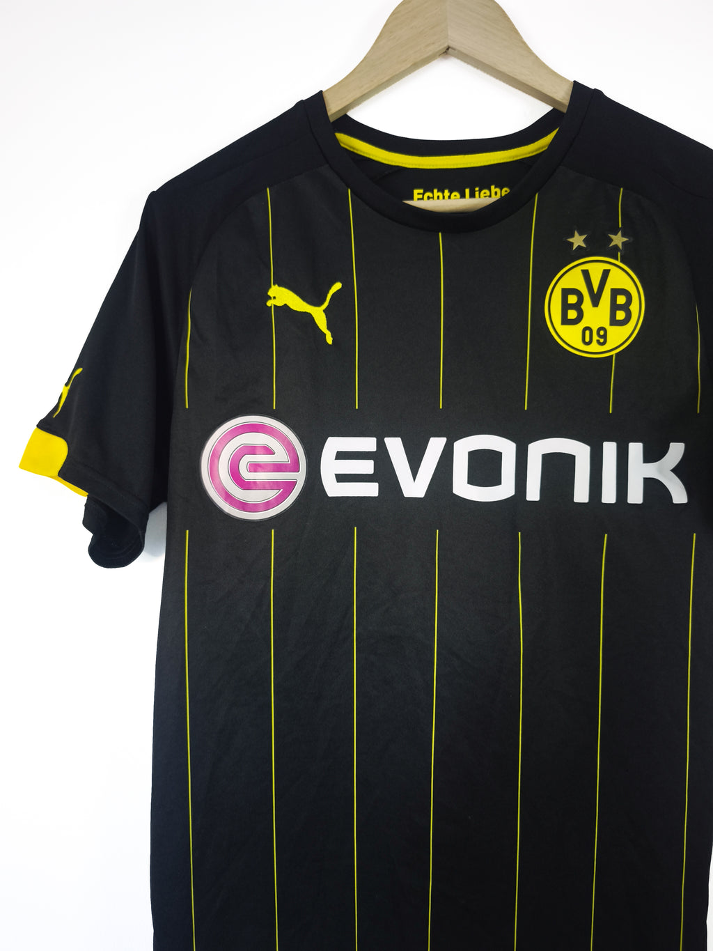 Camisola Oficial Dortmund 2014/16 | Reus #11