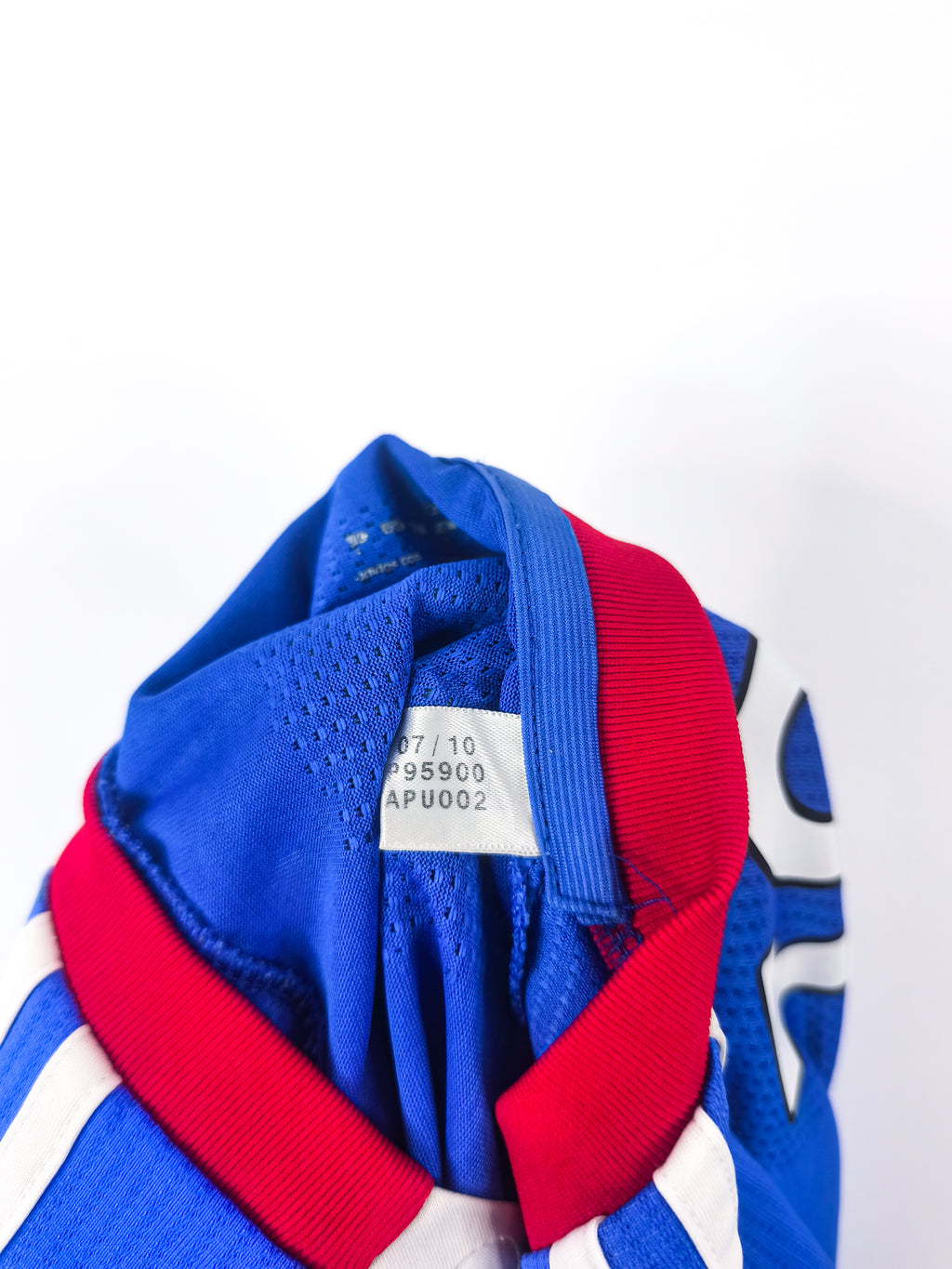 Camisola Oficial Chelsea 2010/11 | Torres #9