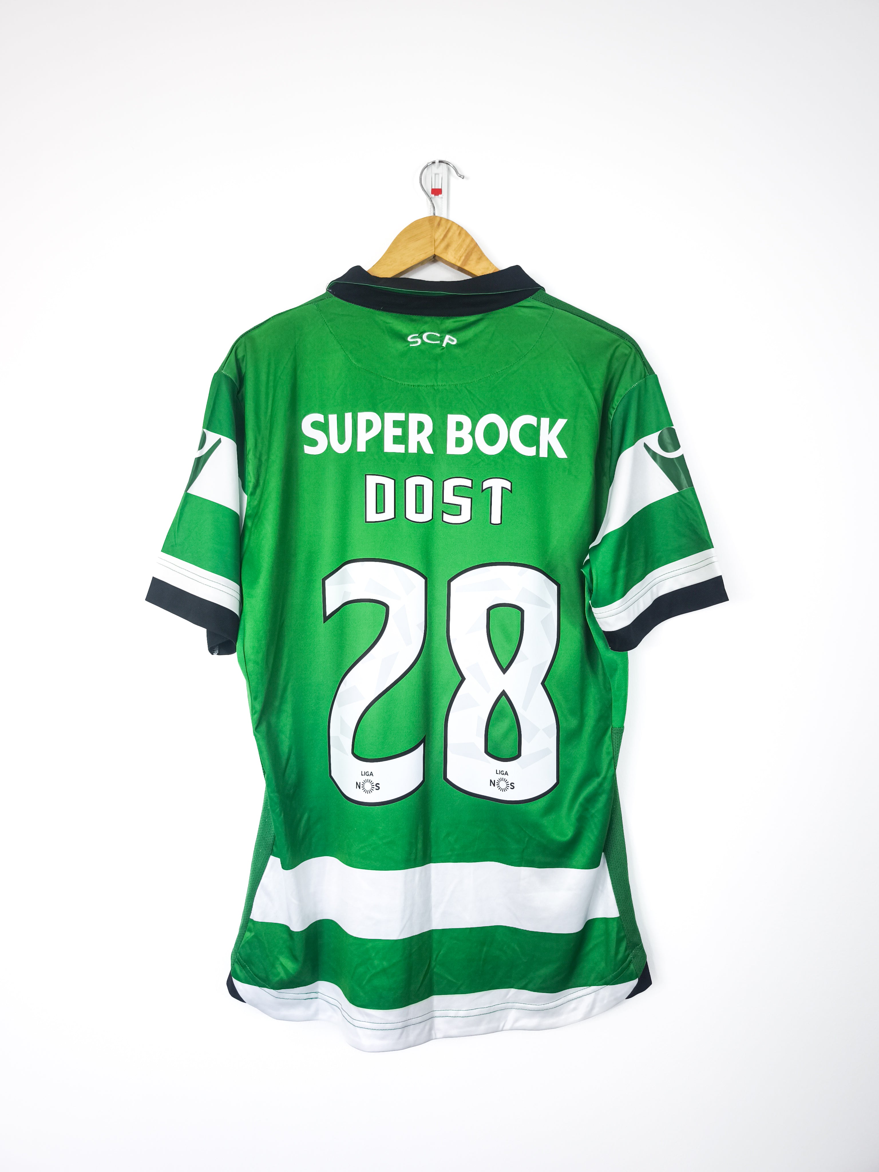 Camisola Oficial Sporting CP 2016/17 | Dost #28