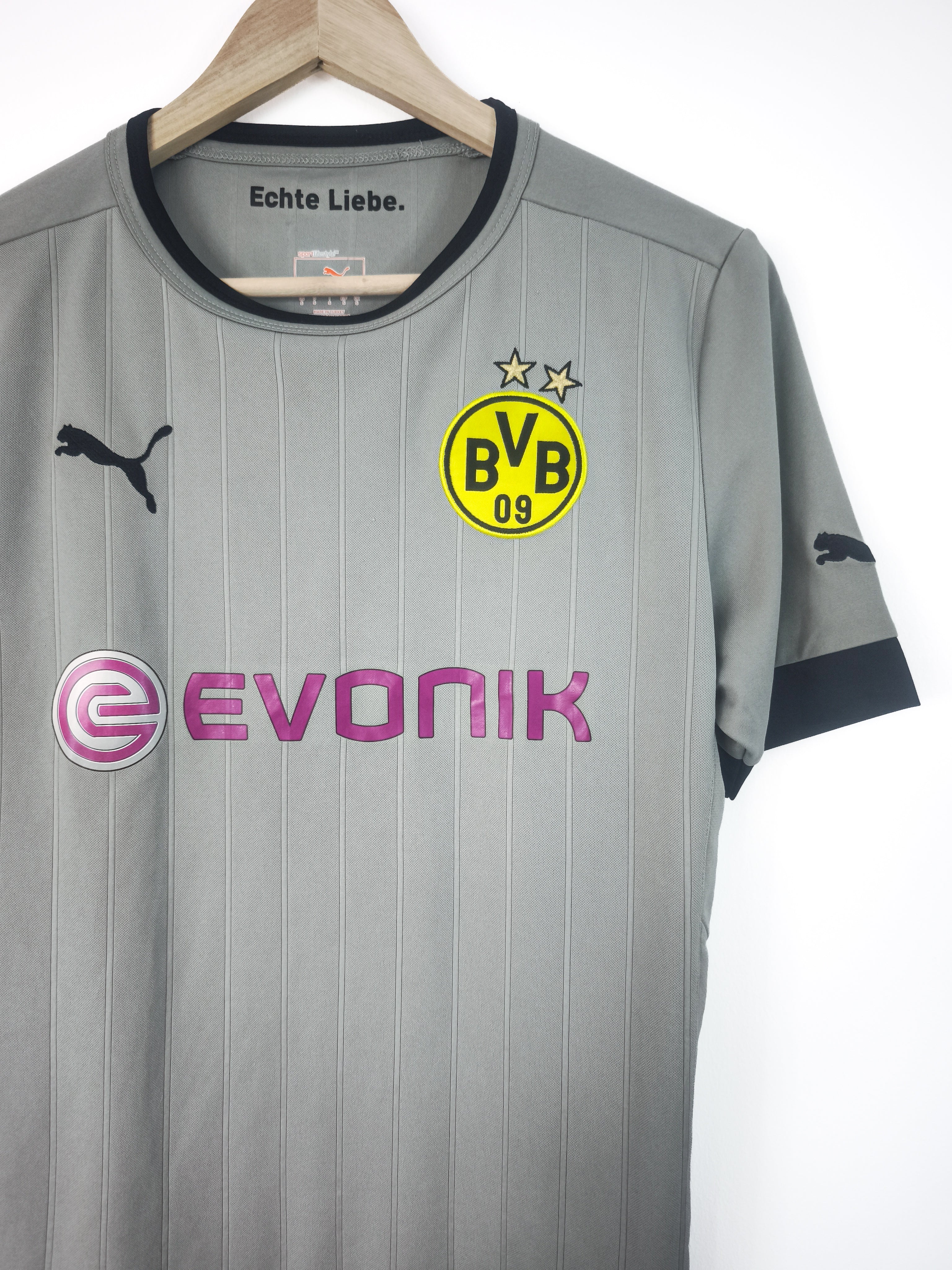 Camisola Oficial Dortmund 2012/13 | Reus #11