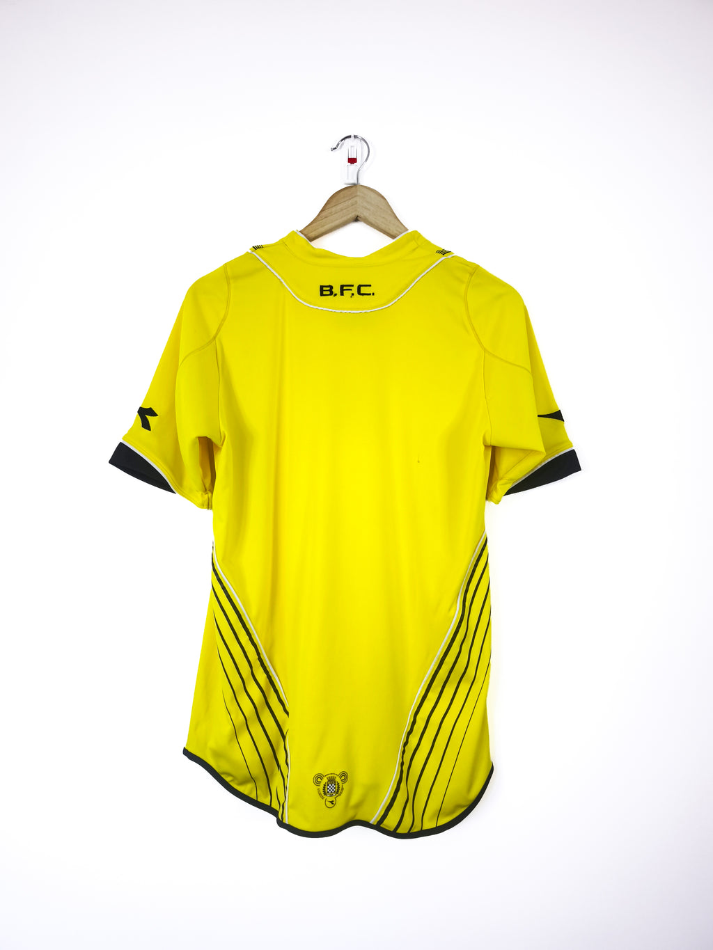 Camisola Oficial Boavista 2007/08