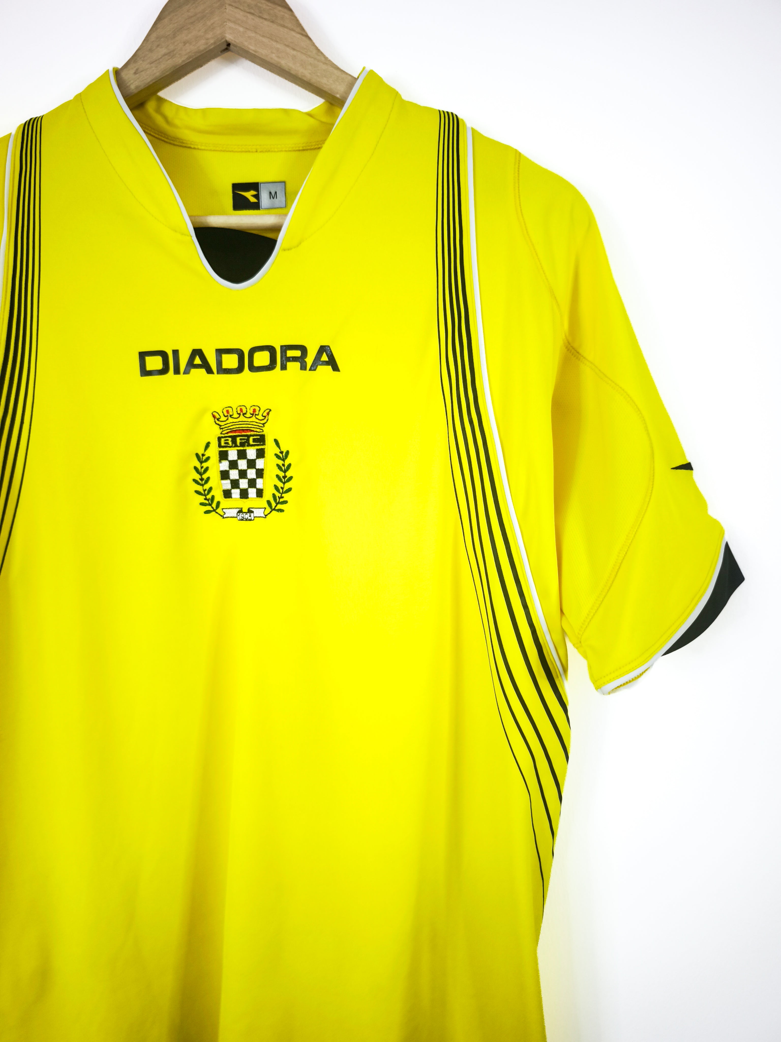 Camisola Oficial Boavista 2007/08