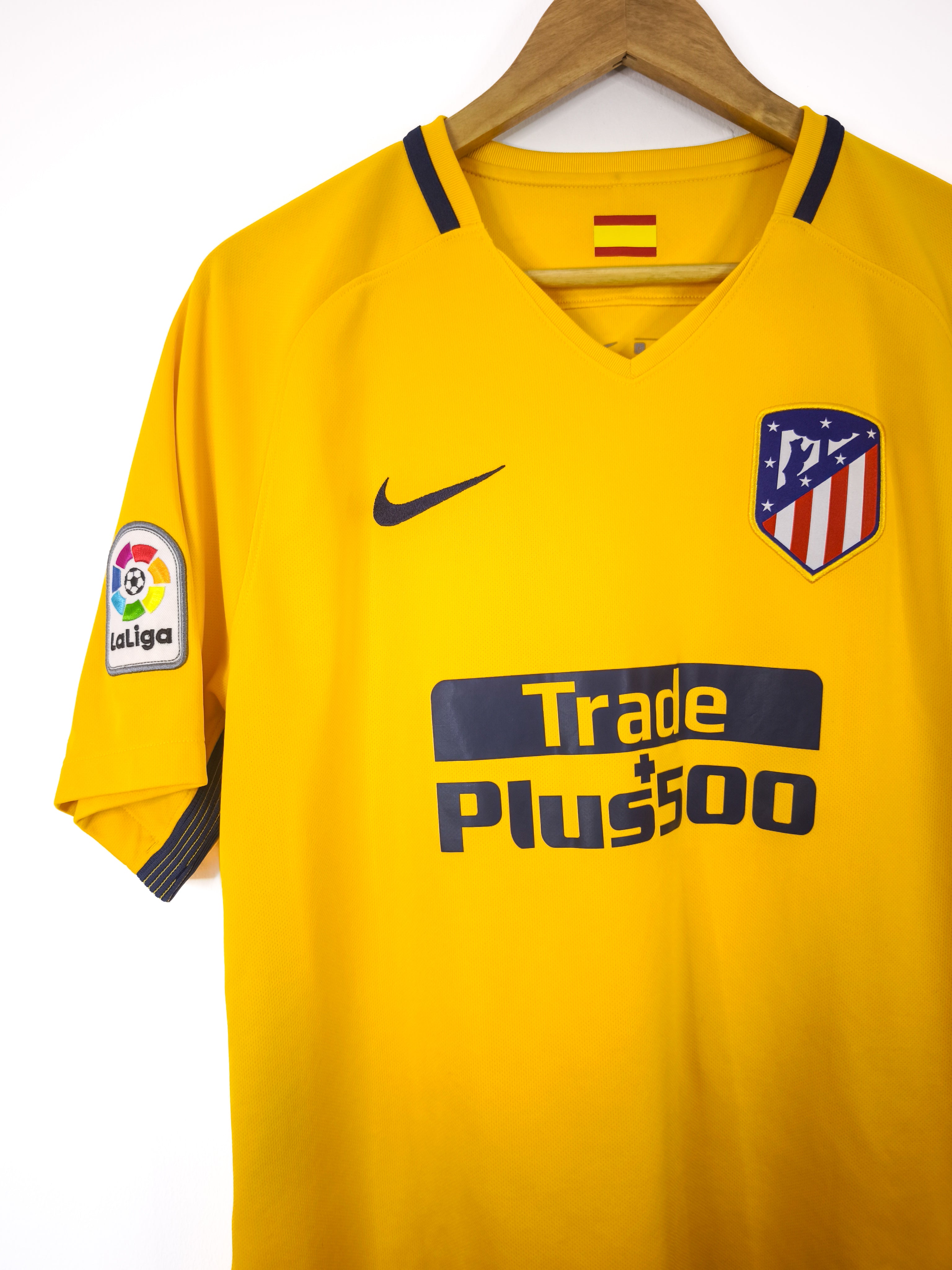 Camisola Oficial Atlético Madrid 2017/18 | Griezmann #7
