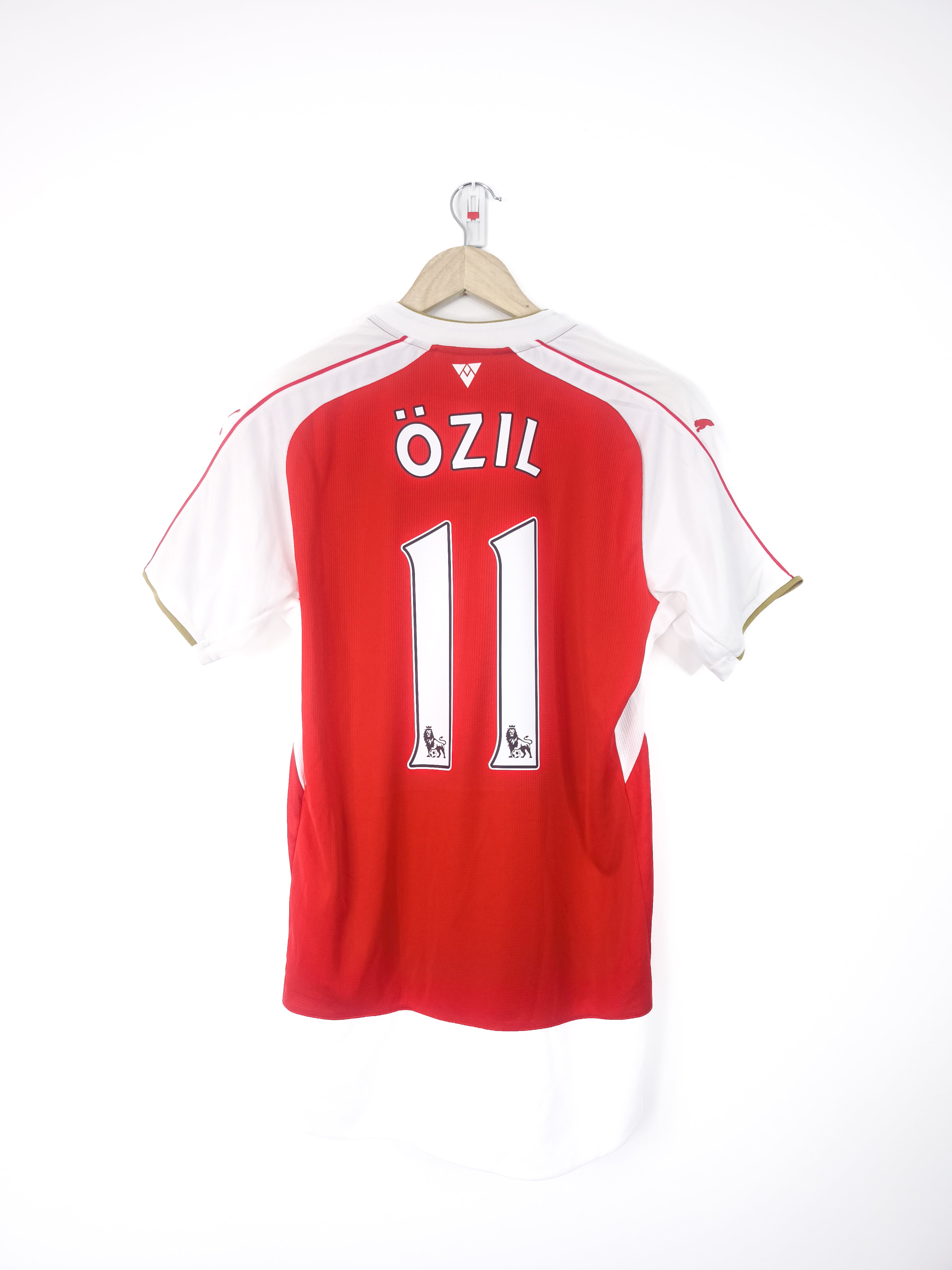 Camisola Oficial Arsenal 2015/16 | Özil #11