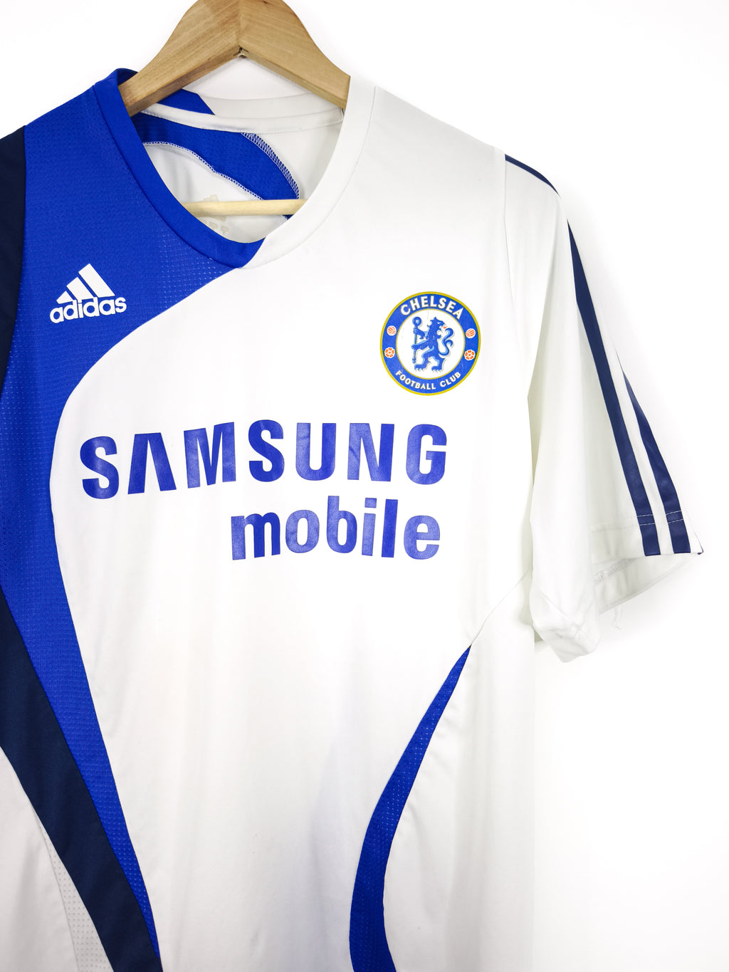 Camisola Oficial Chelsea 2007/08 | Training