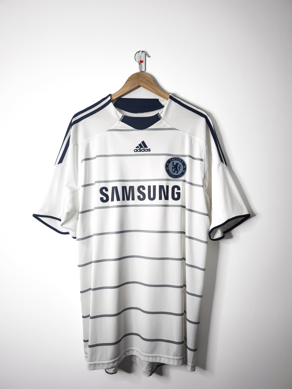 Camisola Oficial Chelsea 2009/10 | Anelka #39