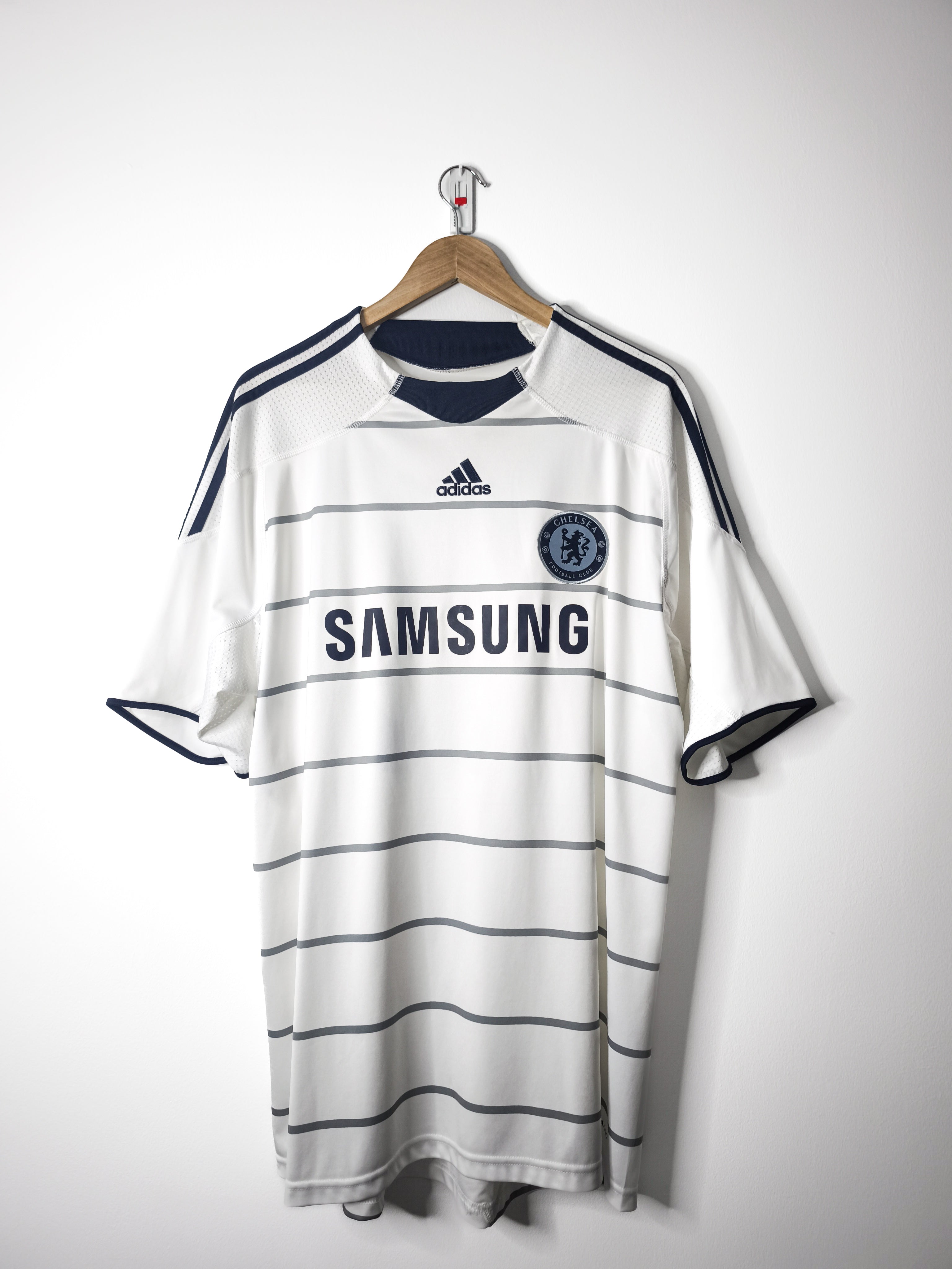 Camisola Oficial Chelsea 2009/10 | Anelka #39