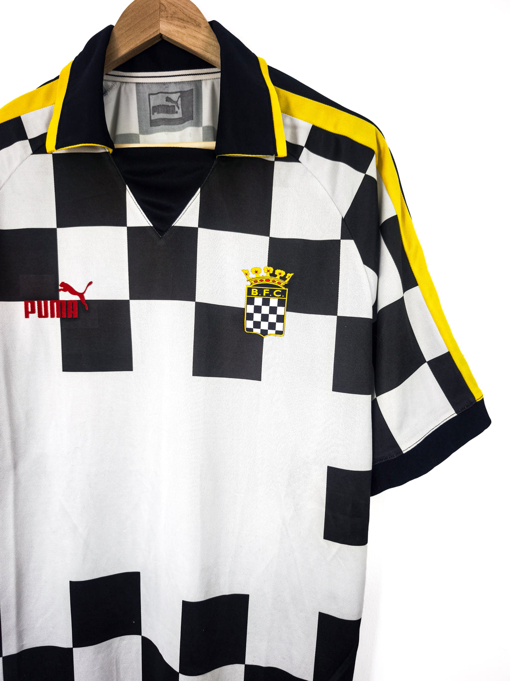 Camisola Oficial Boavista 2004/05