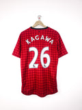 Camisola Oficial Manchester United 2012/13 | Kagawa #26