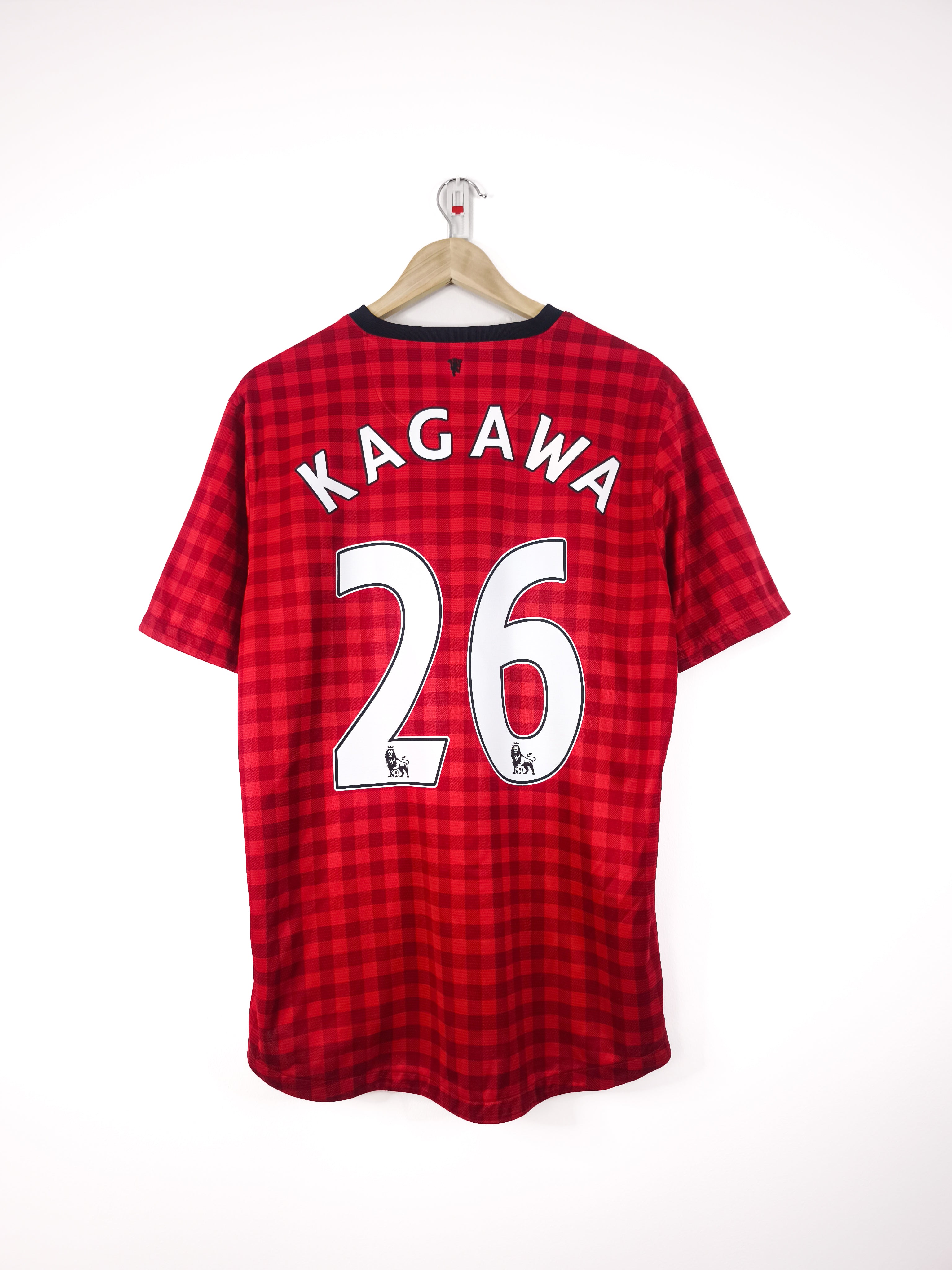 Camisola Oficial Manchester United 2012/13 | Kagawa #26