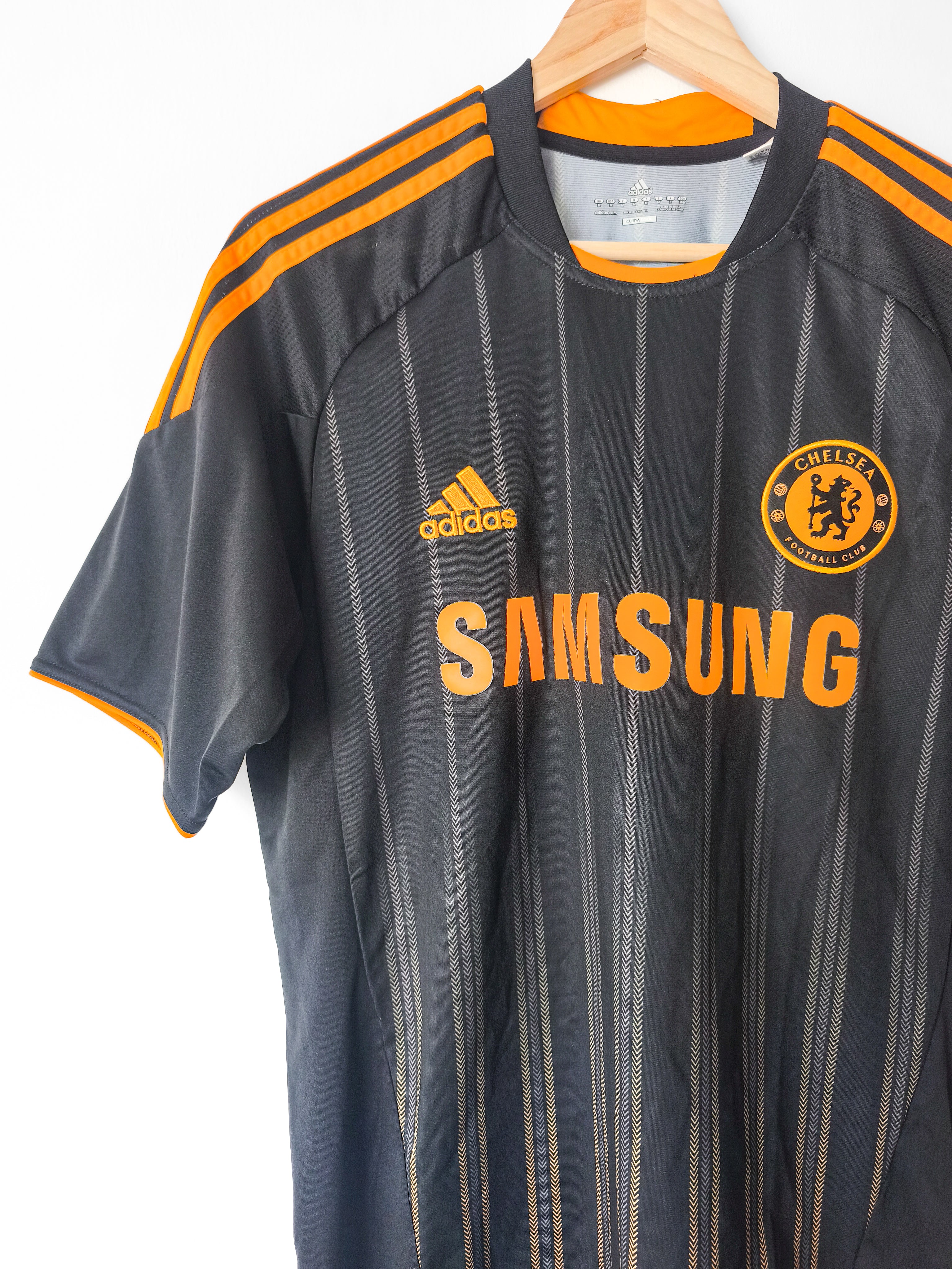 Camisola Oficial Chelsea 2010/11 | Torres #9