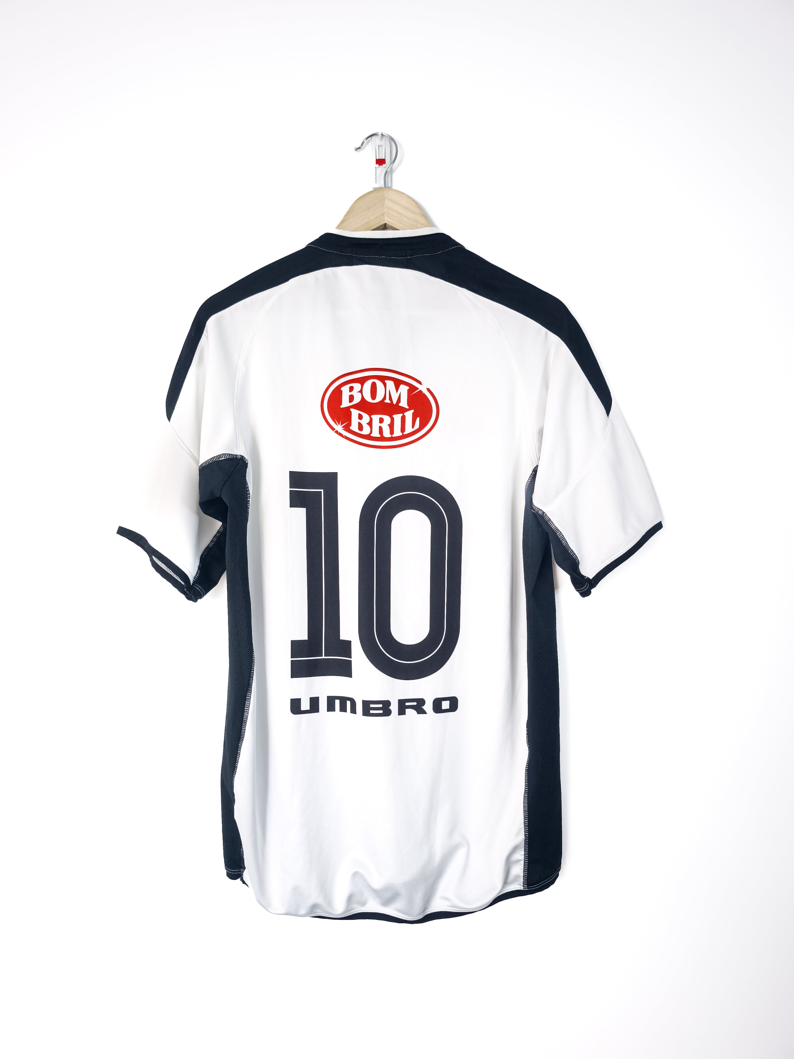 Camisola Oficial Santos FC 1997 | Player Issue