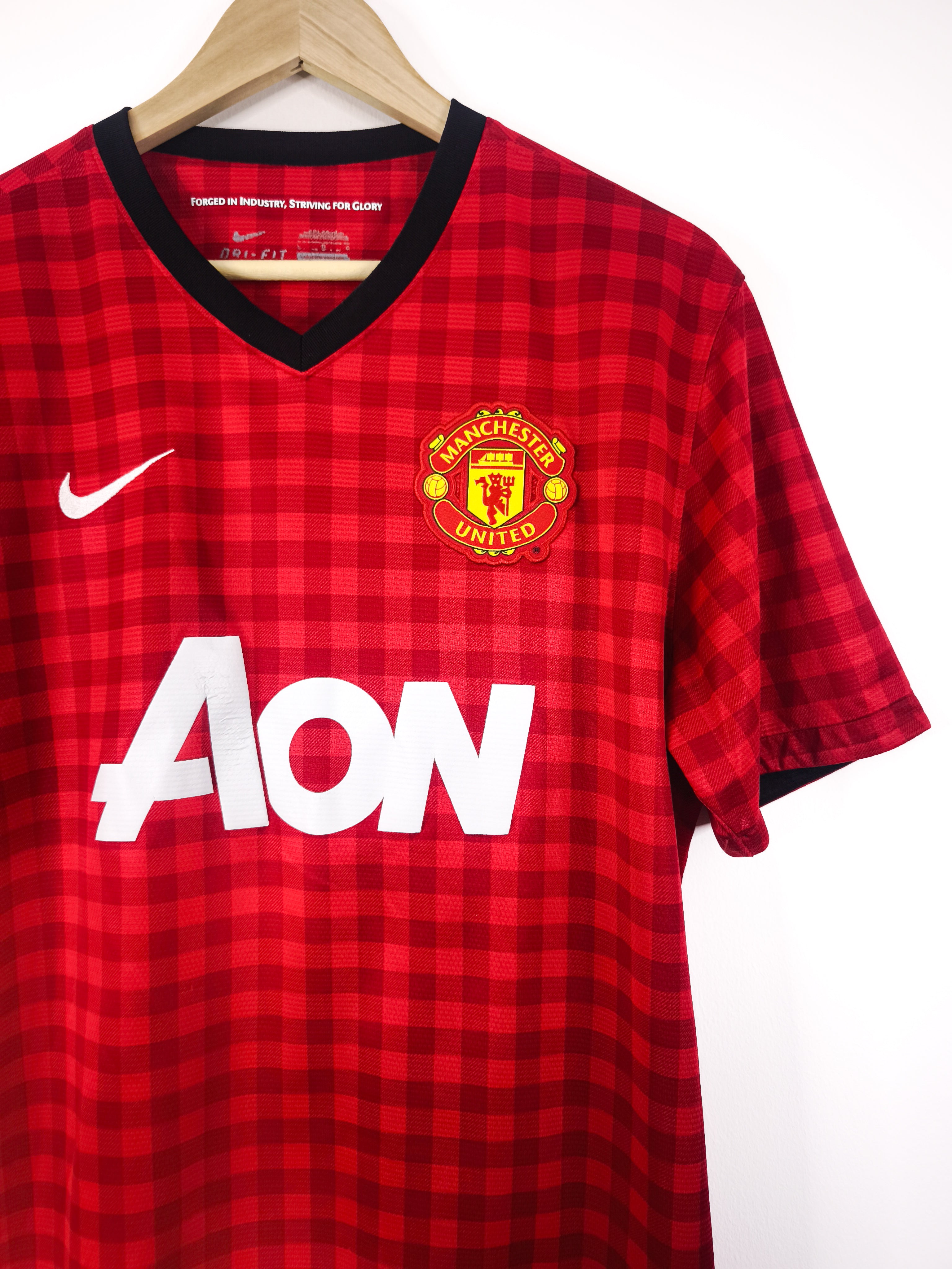 Camisola Oficial Manchester United 2012/13 | Kagawa #26